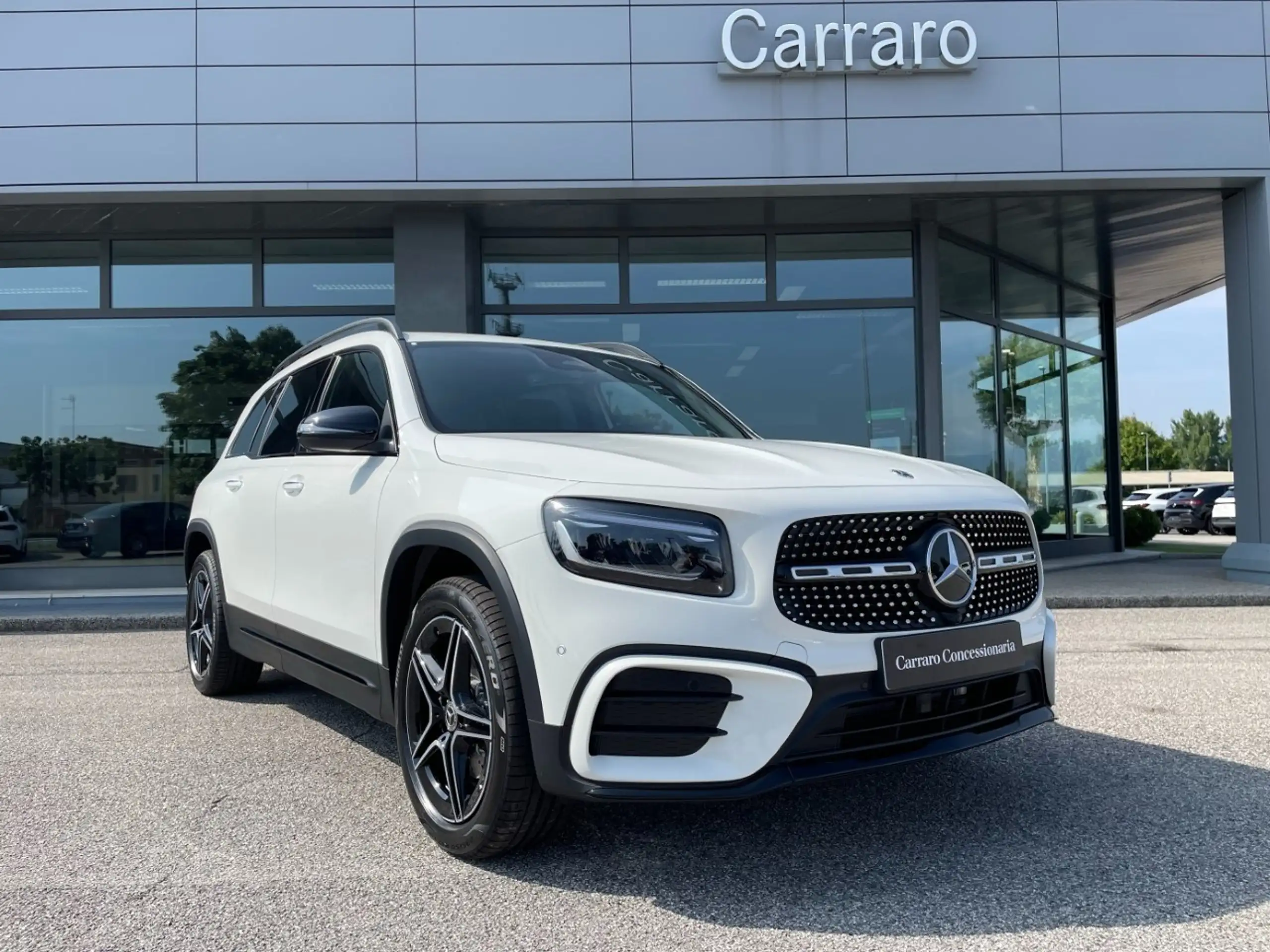 Mercedes-Benz GLB 180 2019