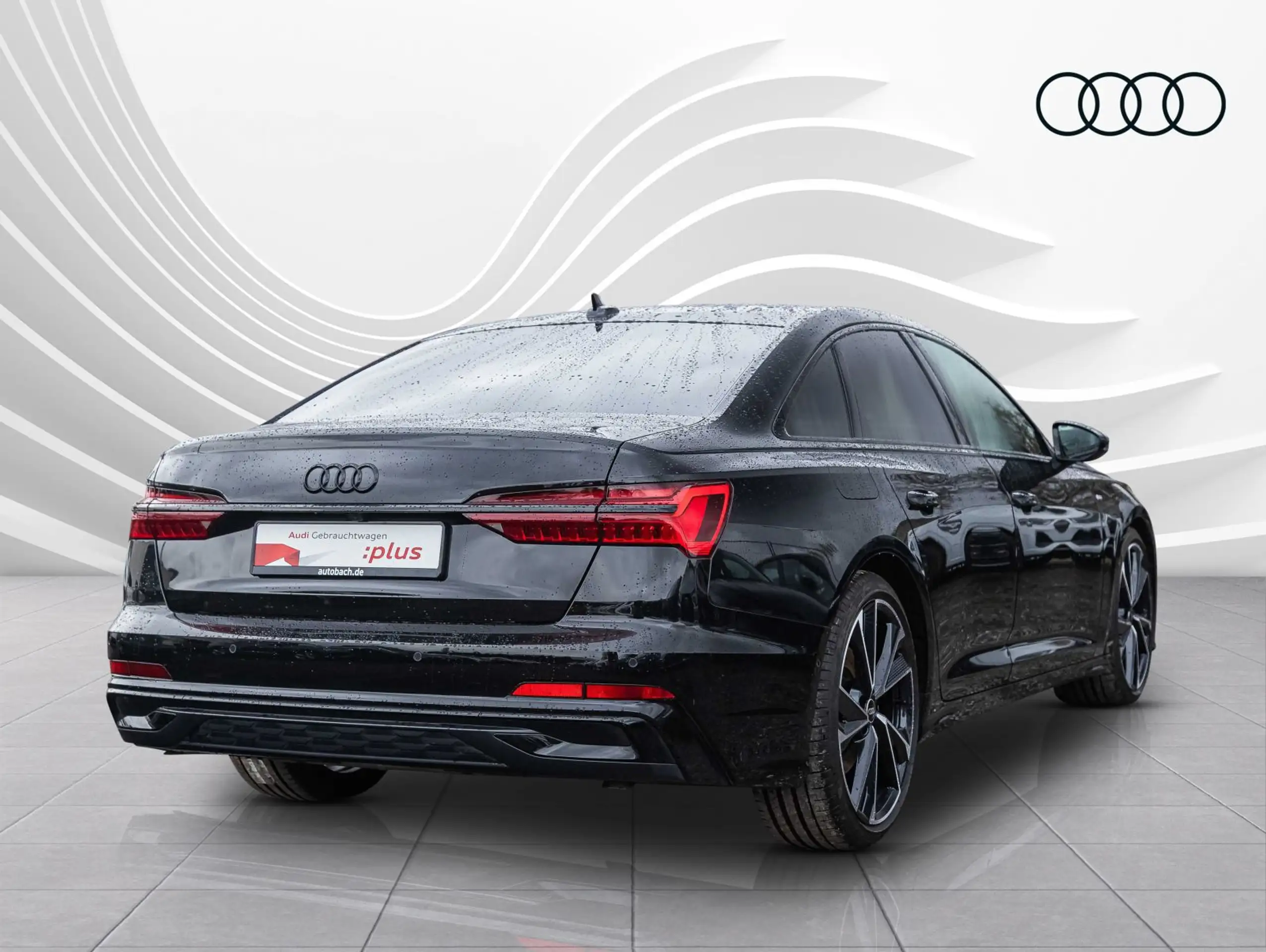 Audi - A6