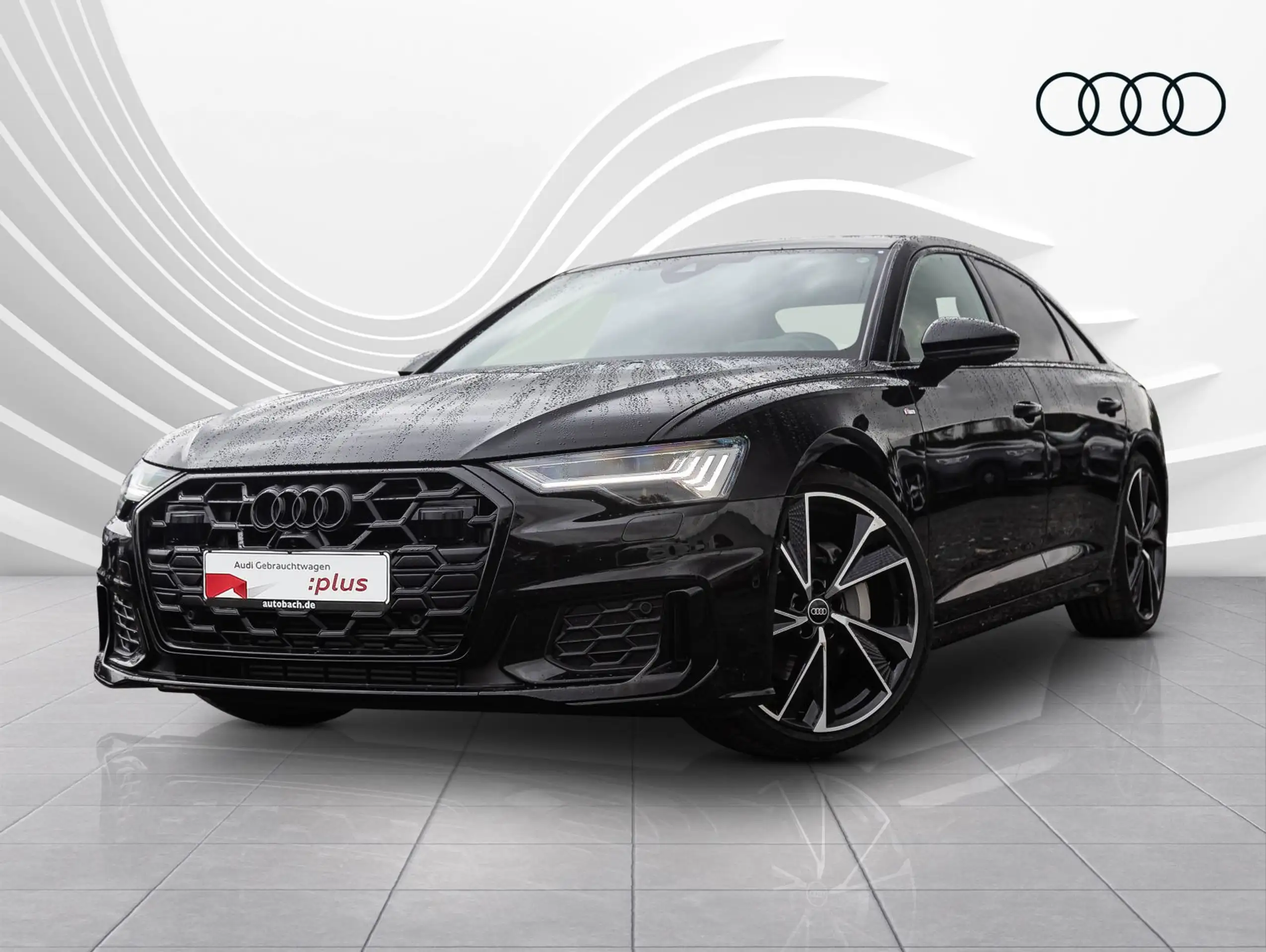 Audi - A6