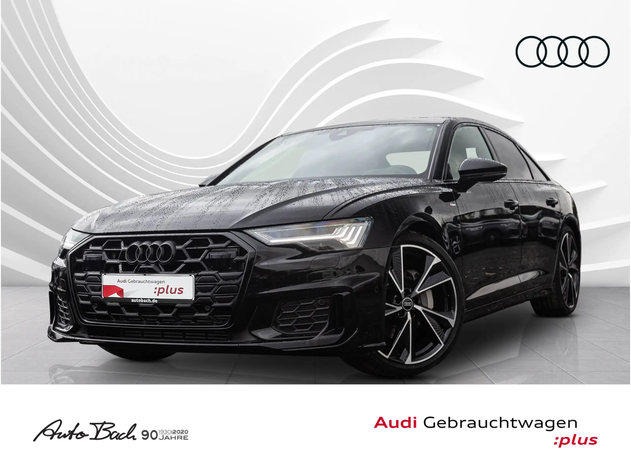 Audi - A6