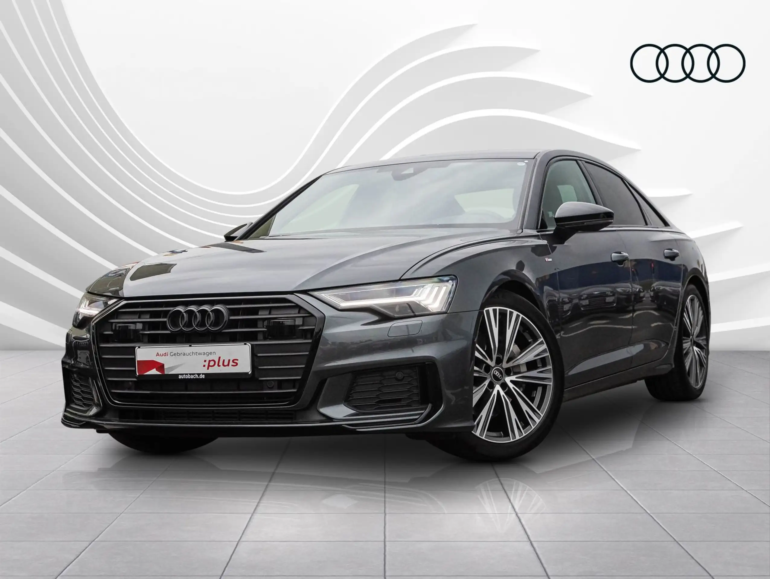 Audi - A6