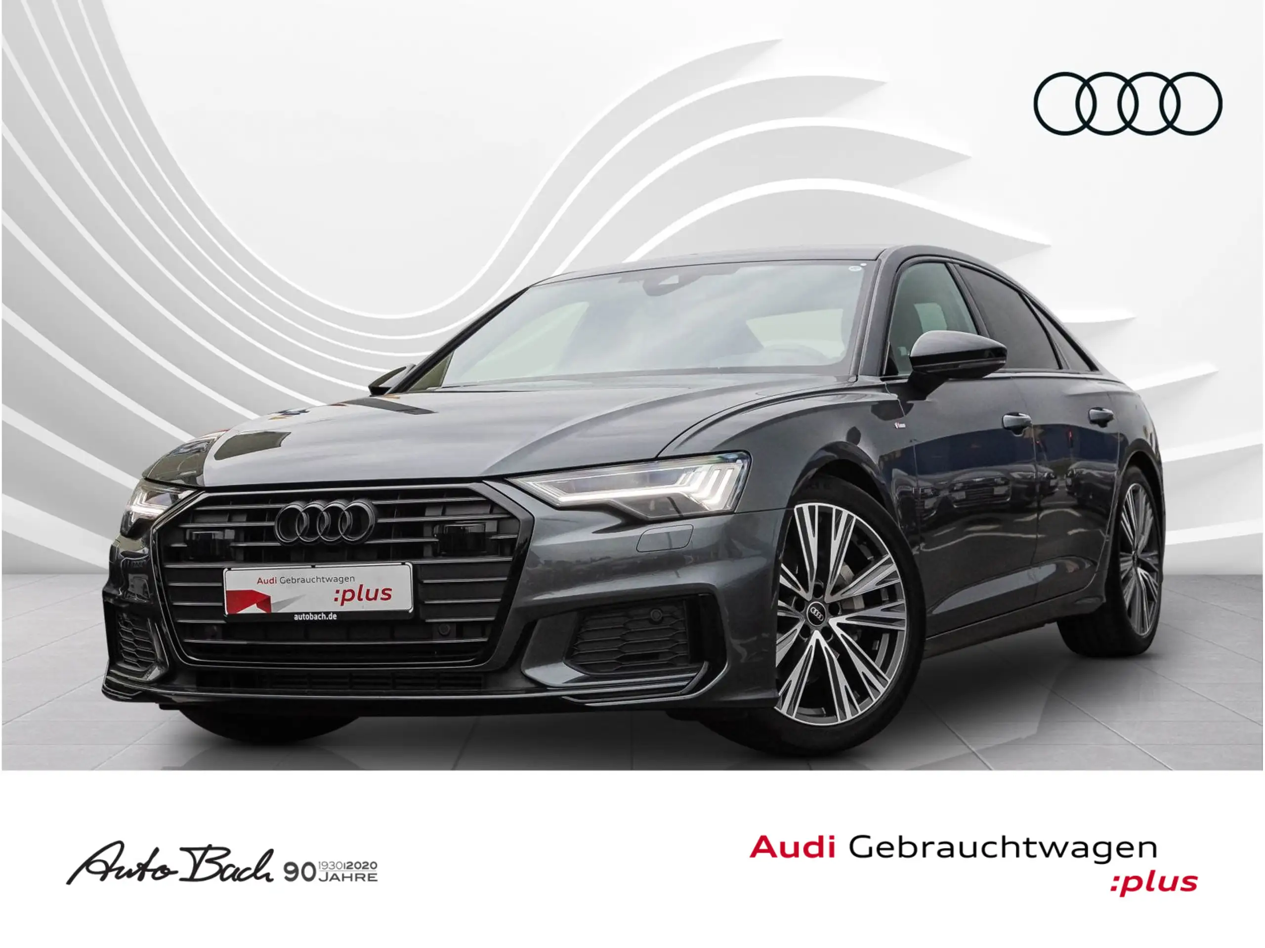 Audi - A6