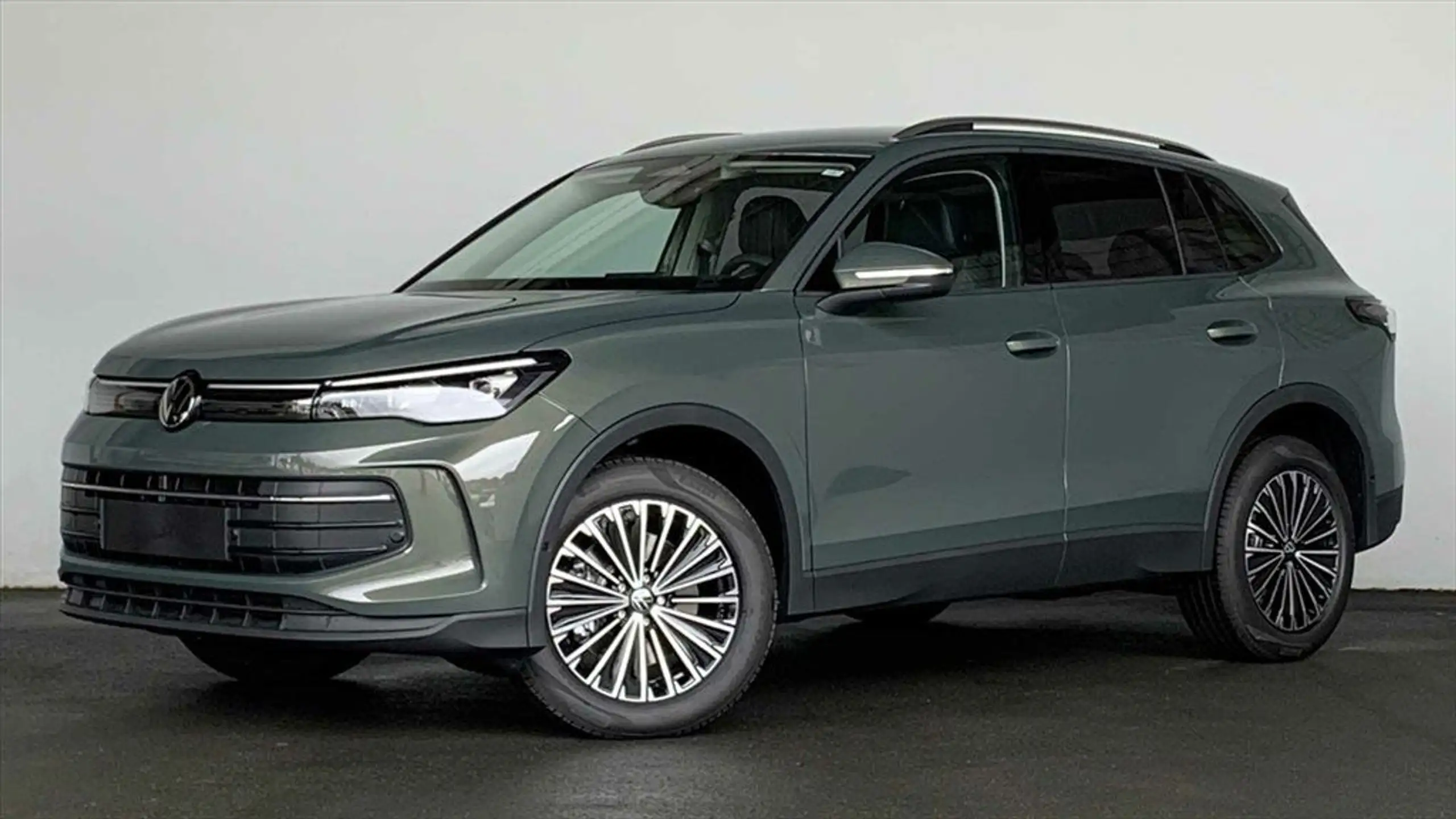 Volkswagen - Tiguan