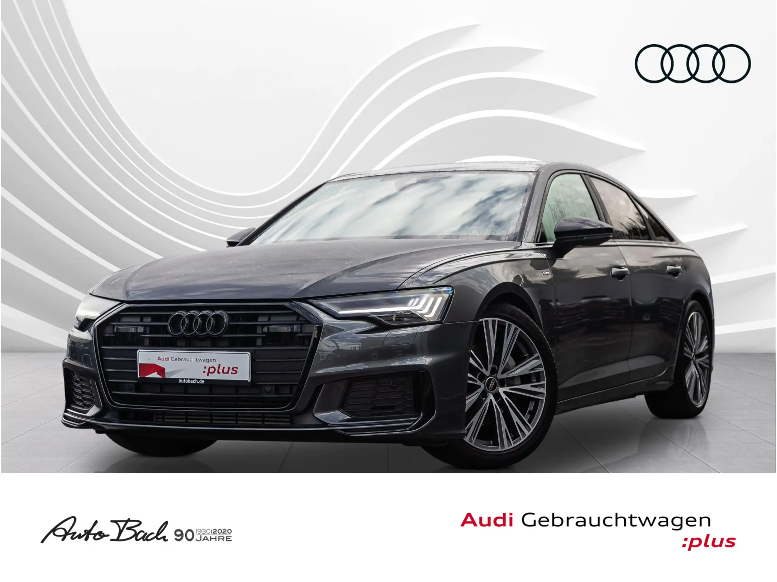 Audi - A6