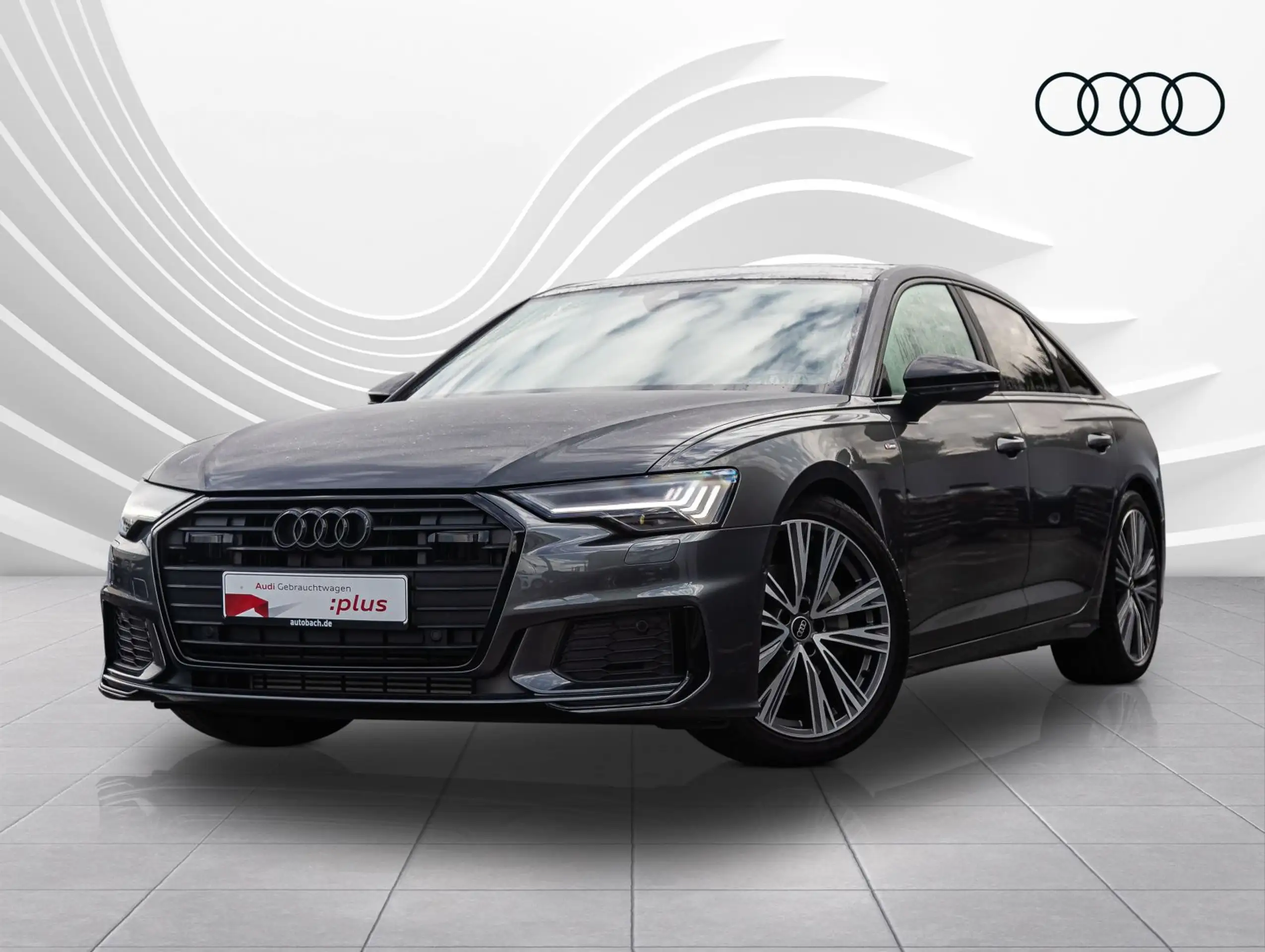 Audi - A6