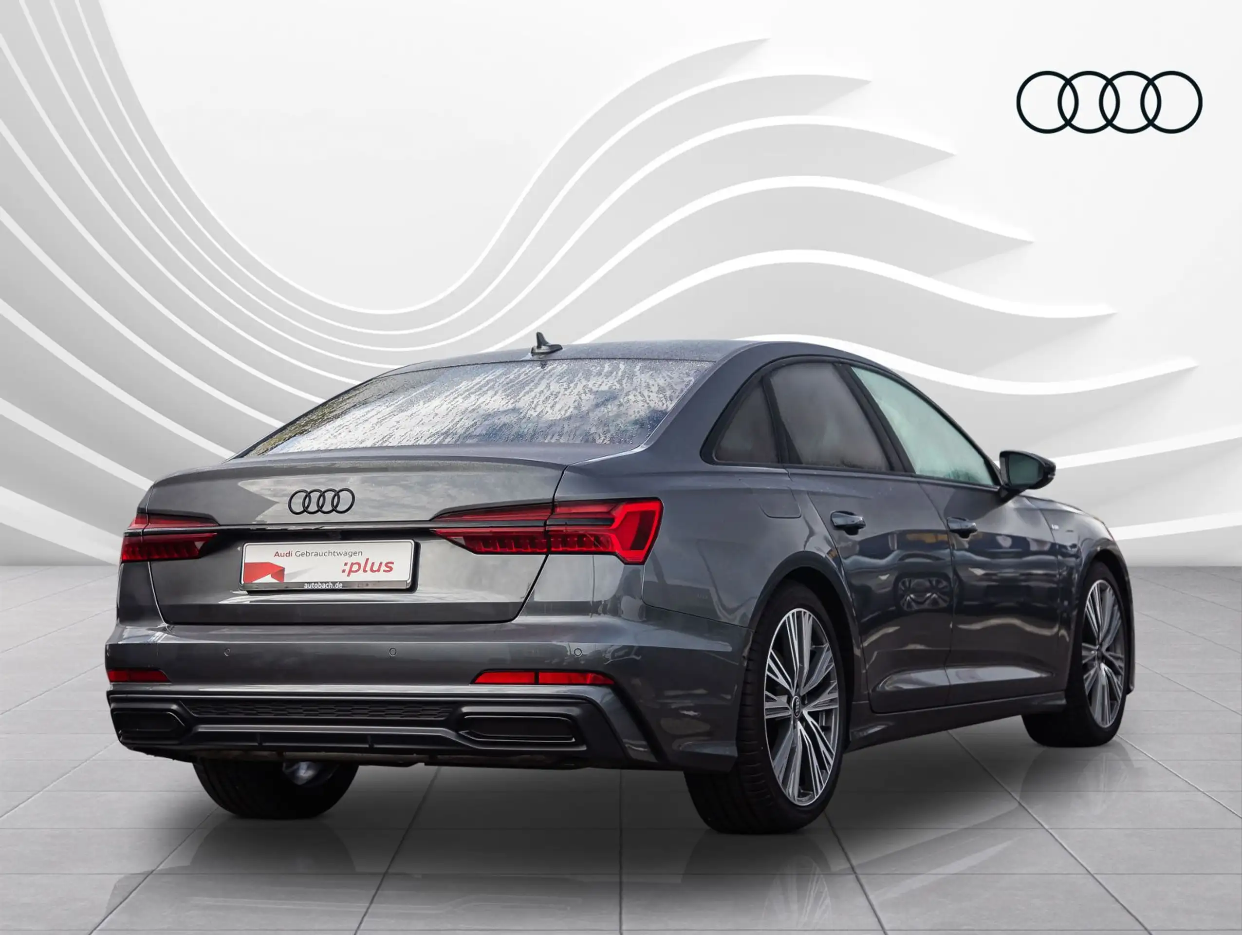 Audi - A6