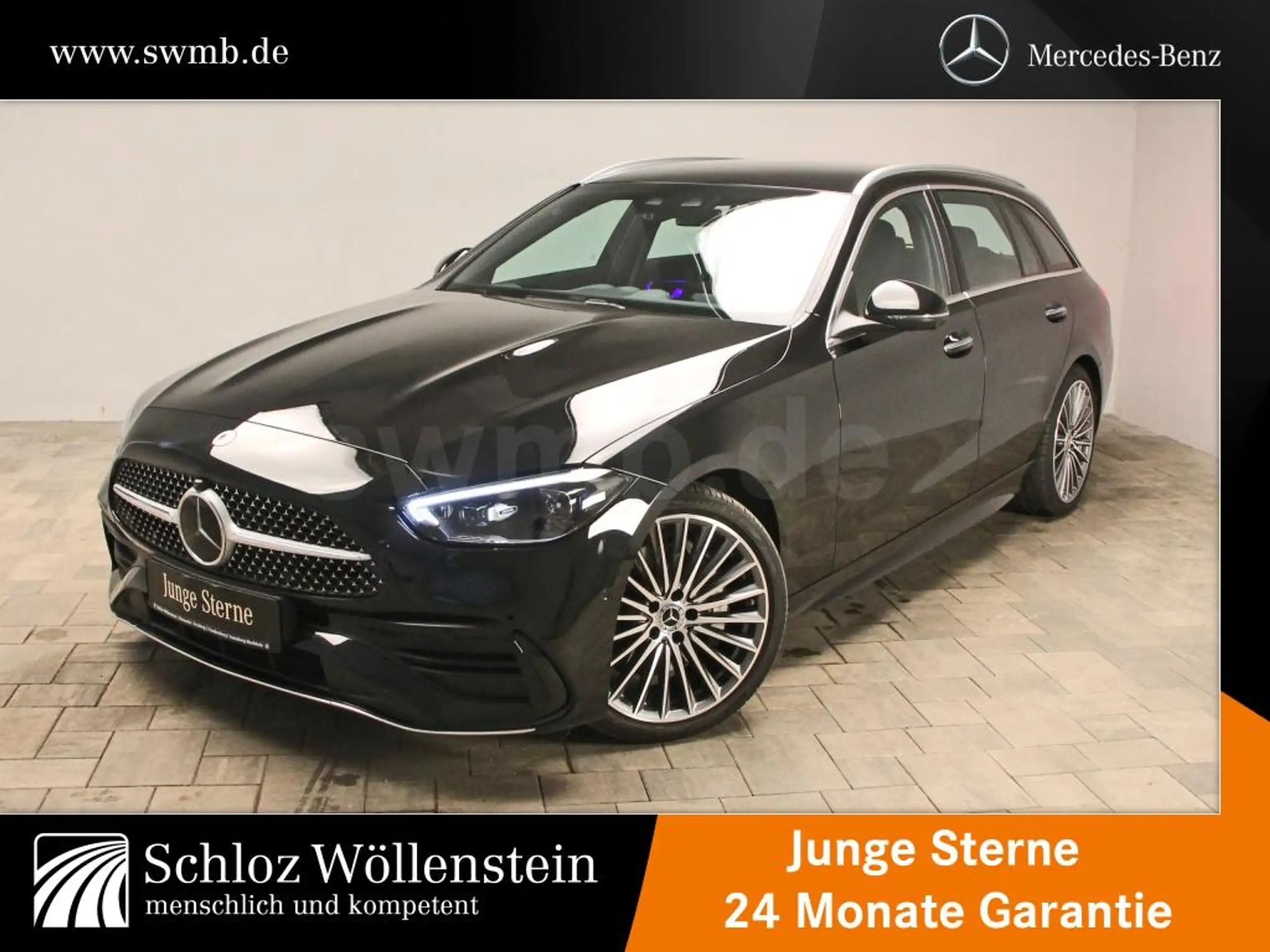 Mercedes-Benz C 220 2024