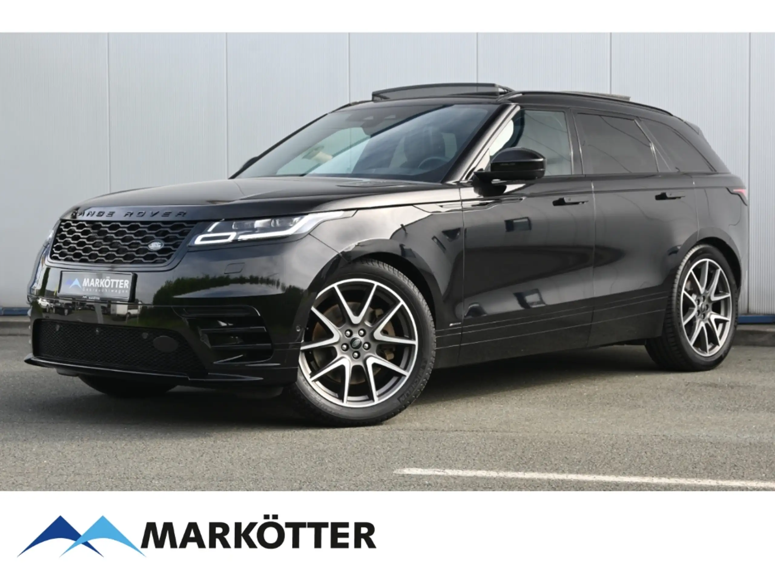 Land Rover - Range Rover Velar