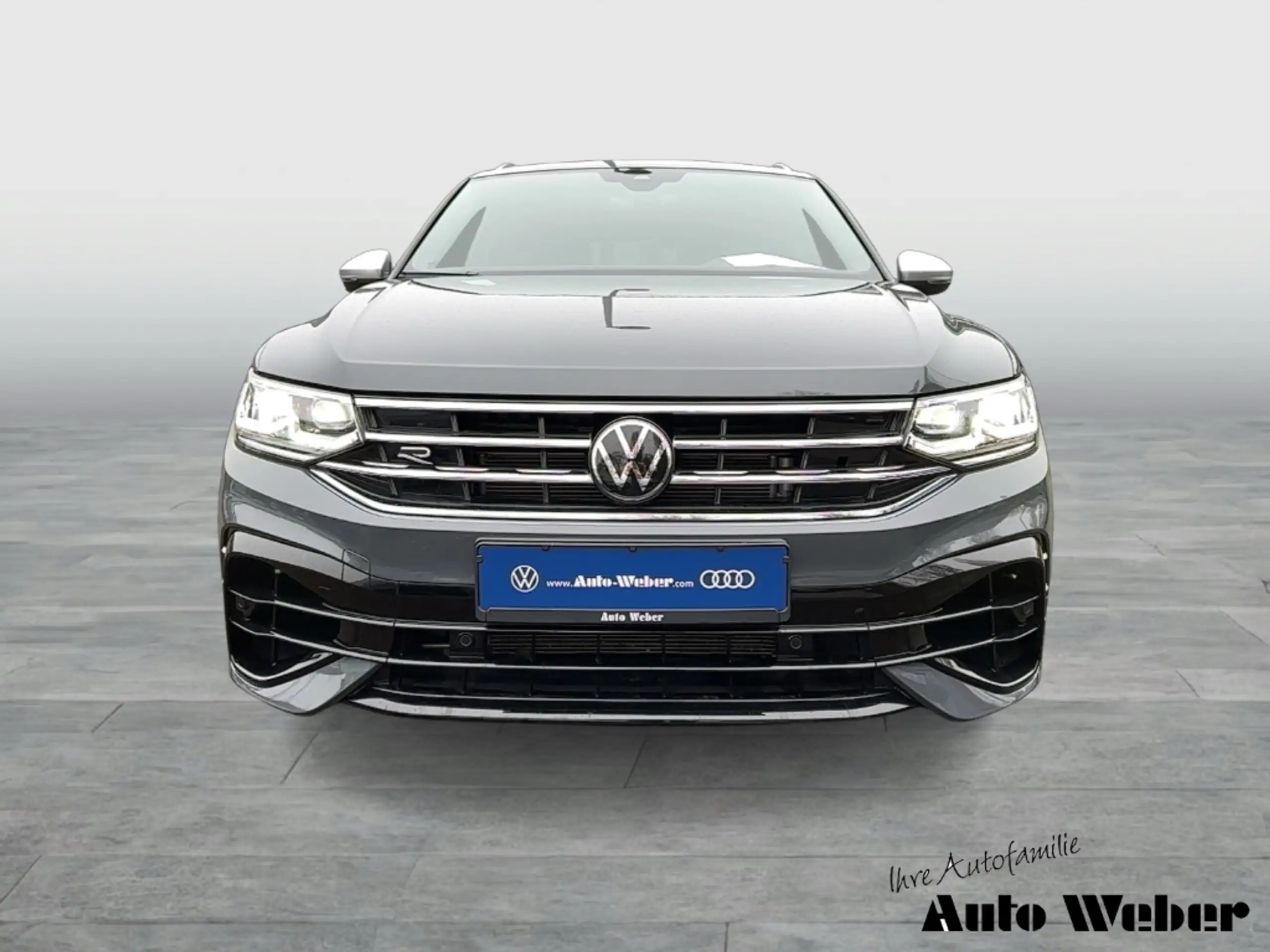 Volkswagen - Tiguan