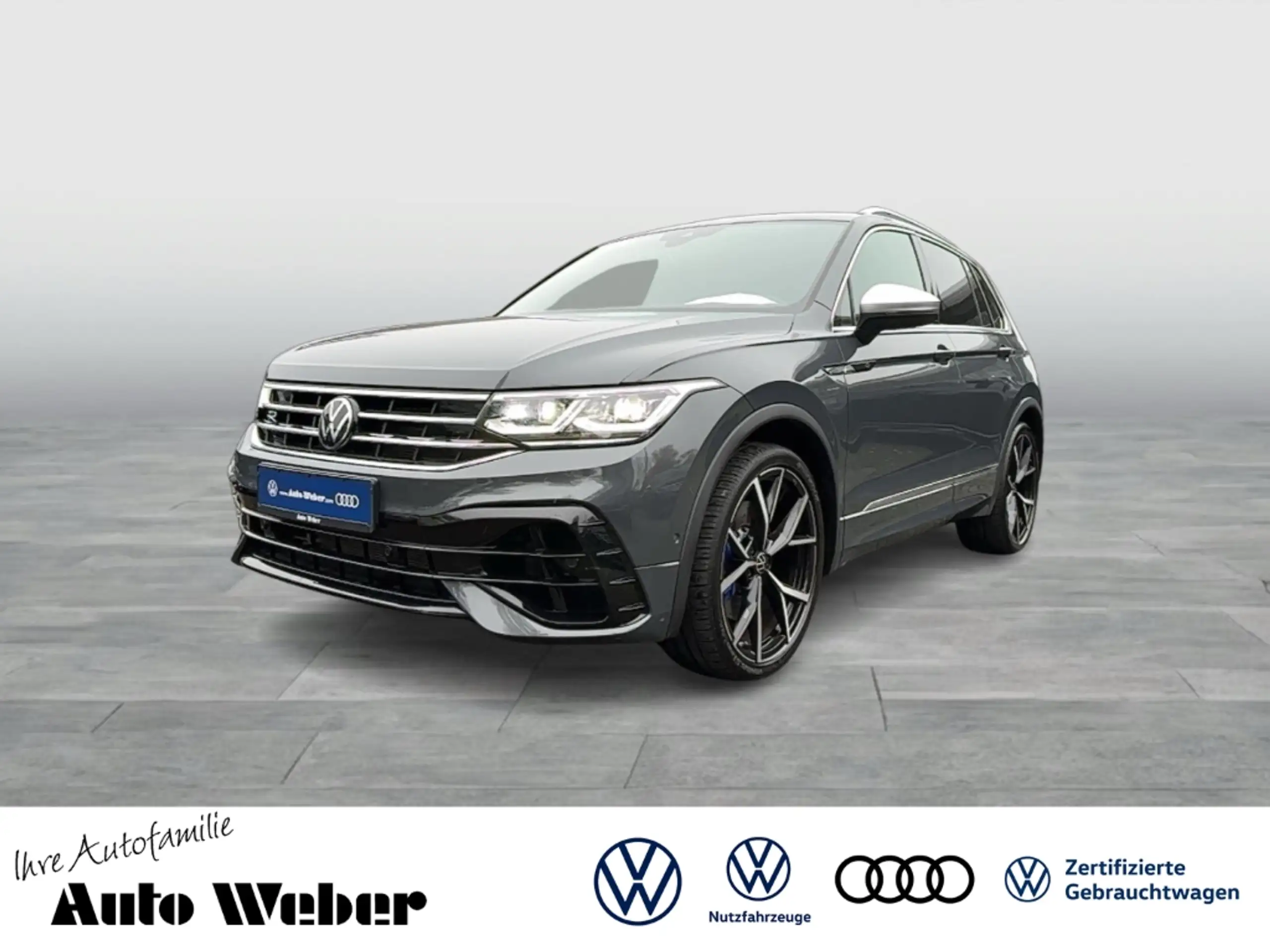 Volkswagen - Tiguan