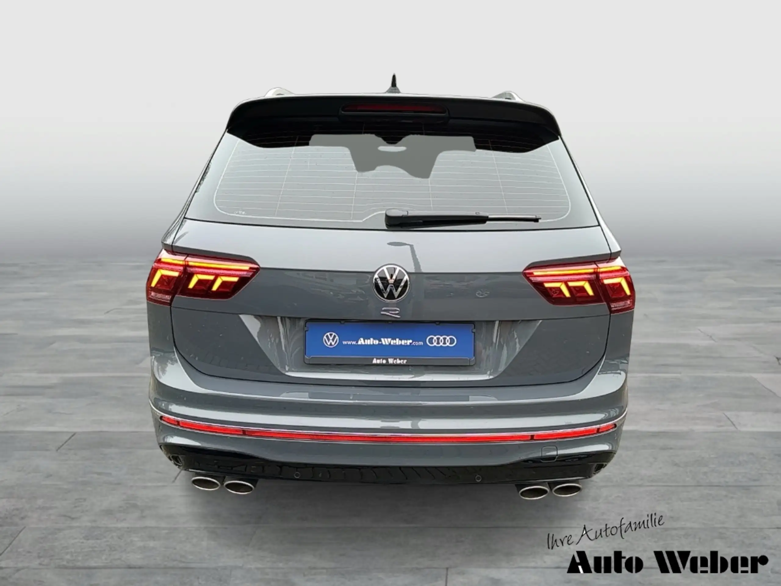 Volkswagen - Tiguan