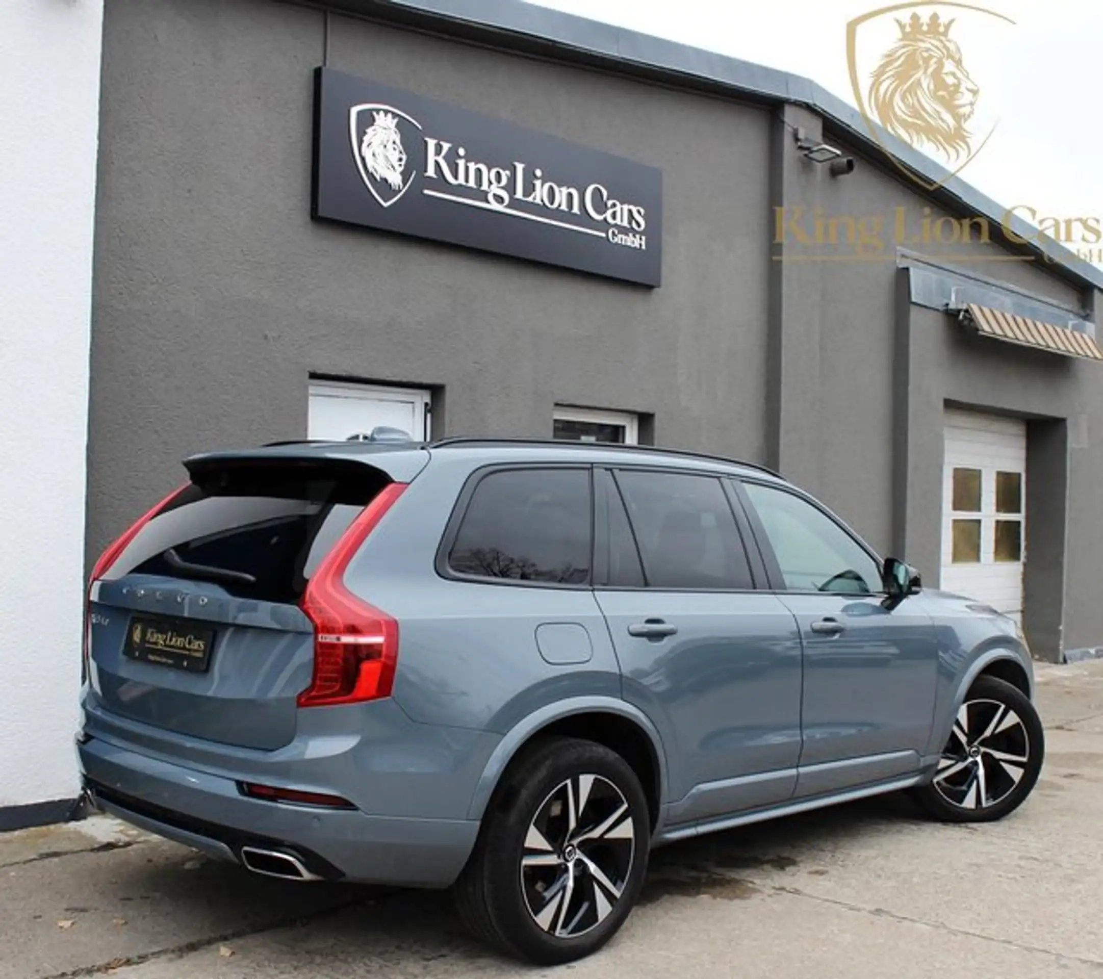 Volvo - XC90