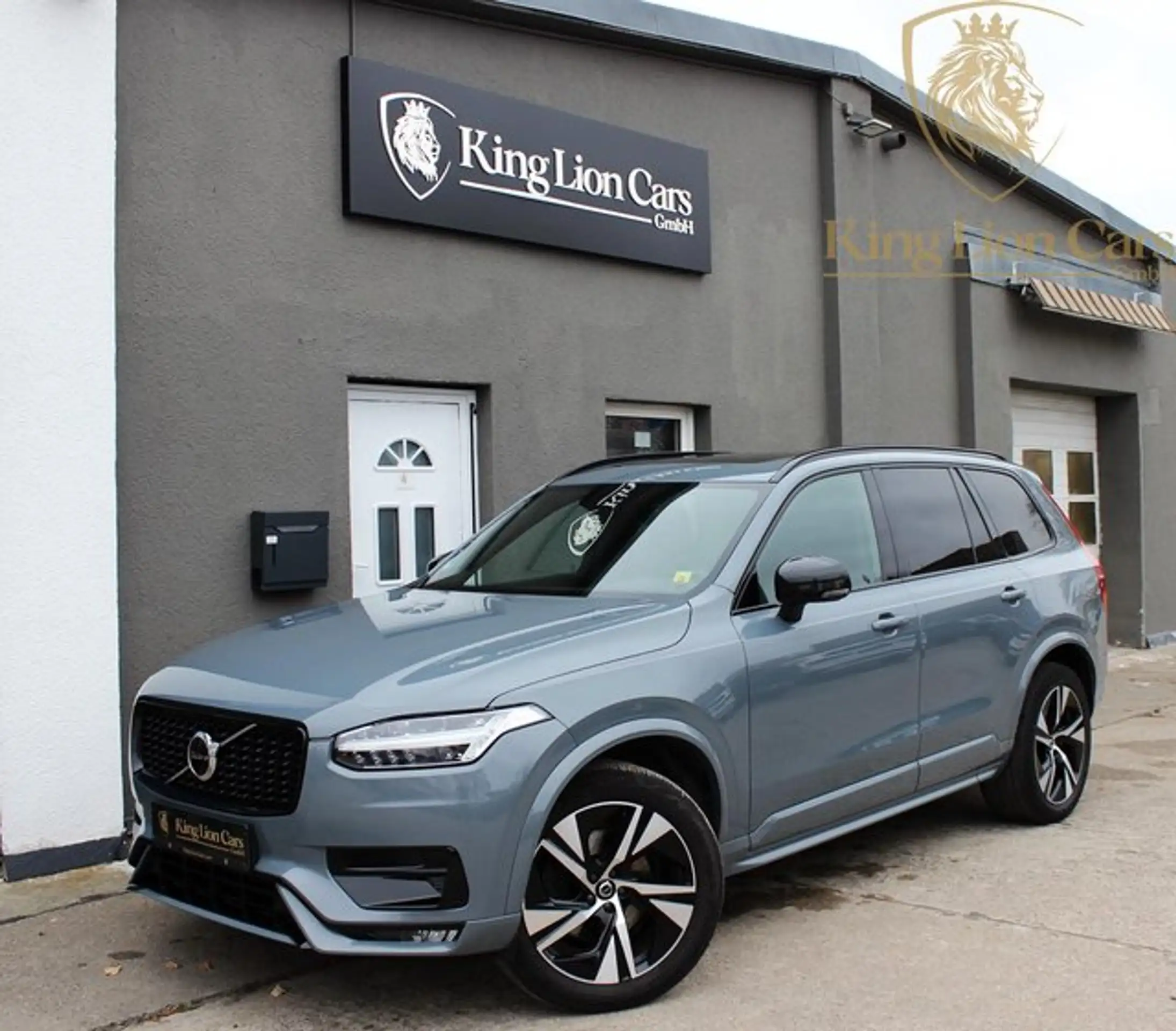 Volvo - XC90