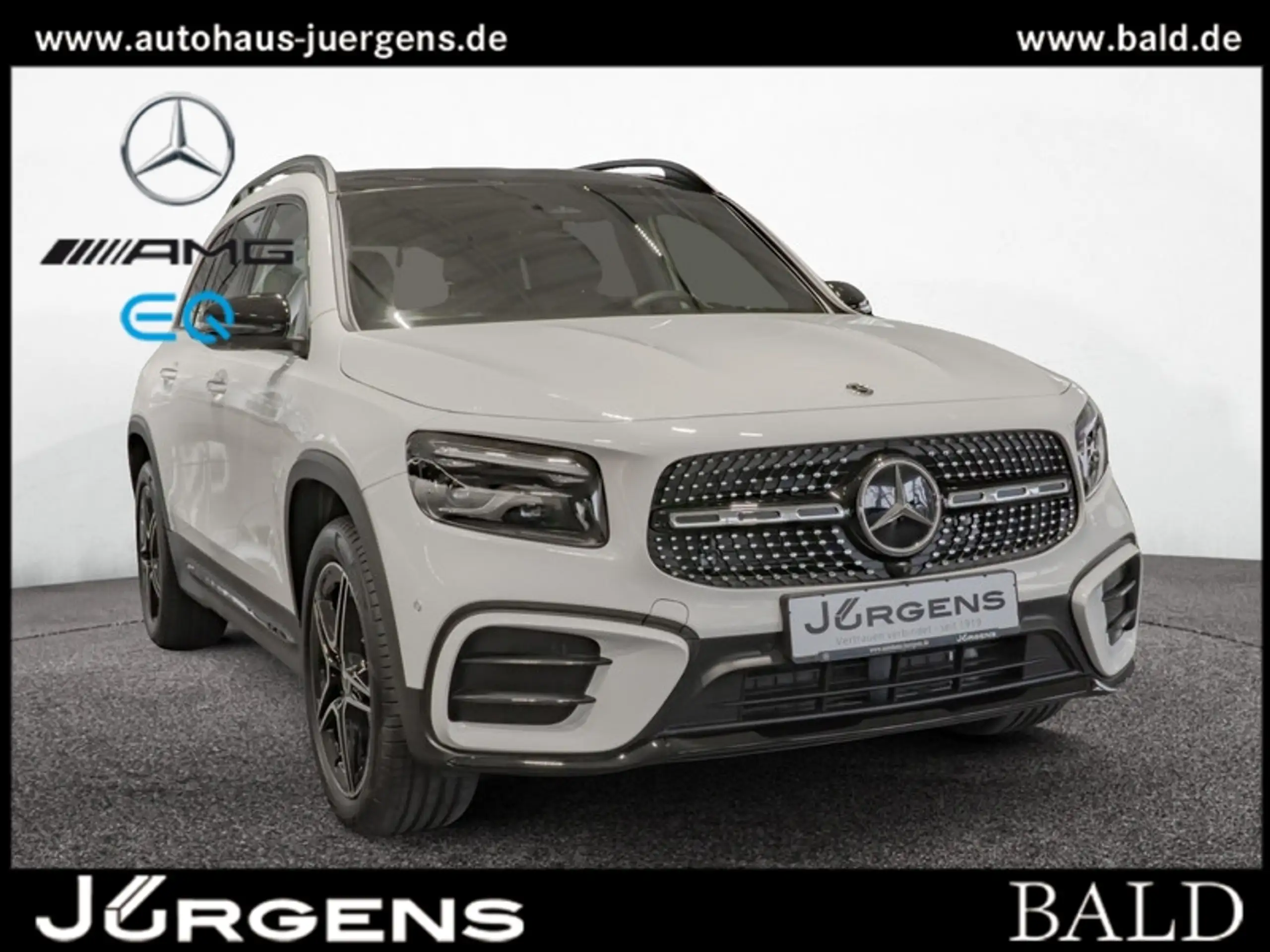 Mercedes-Benz GLB 200 2024