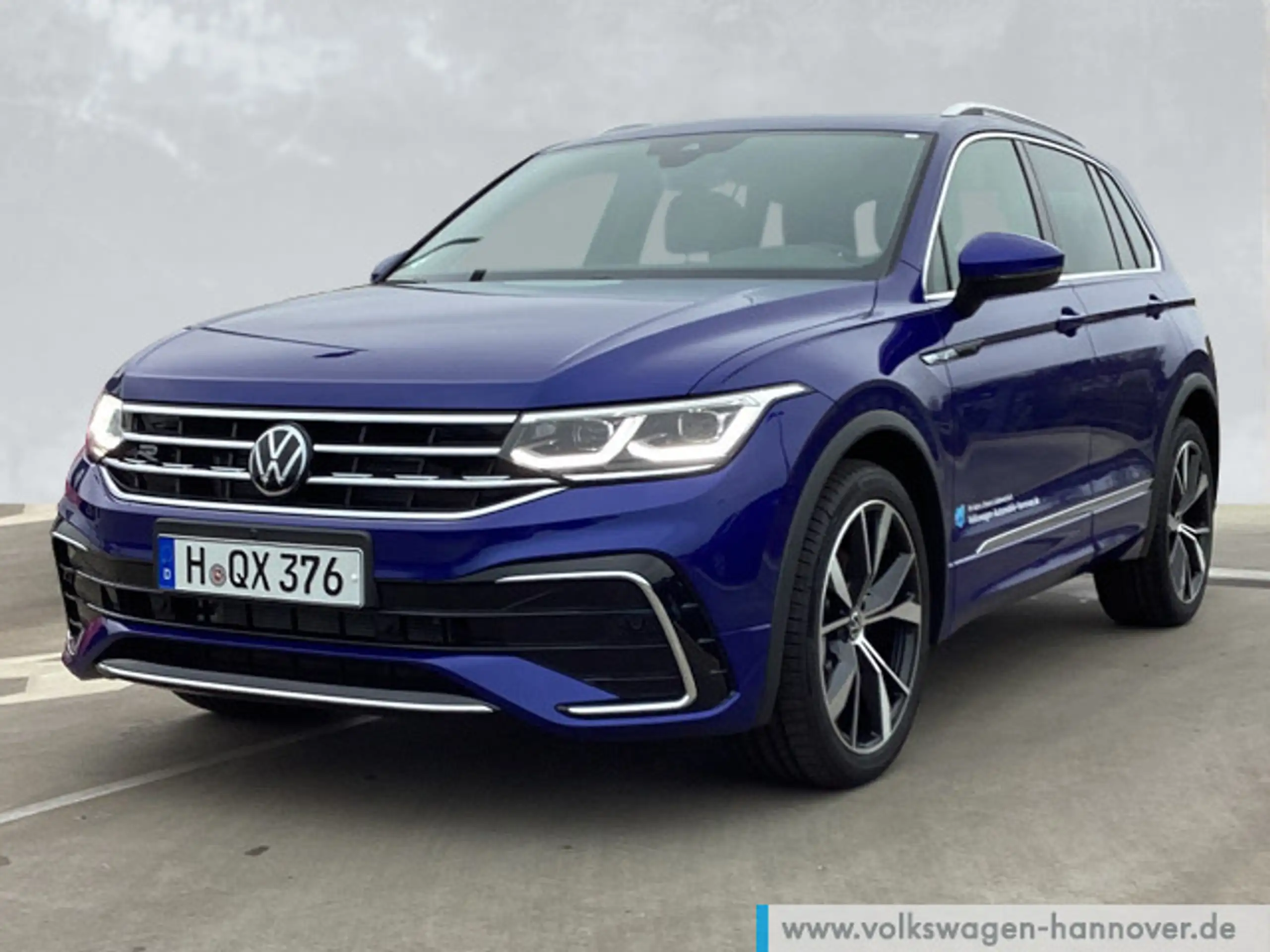 Volkswagen Tiguan 2024