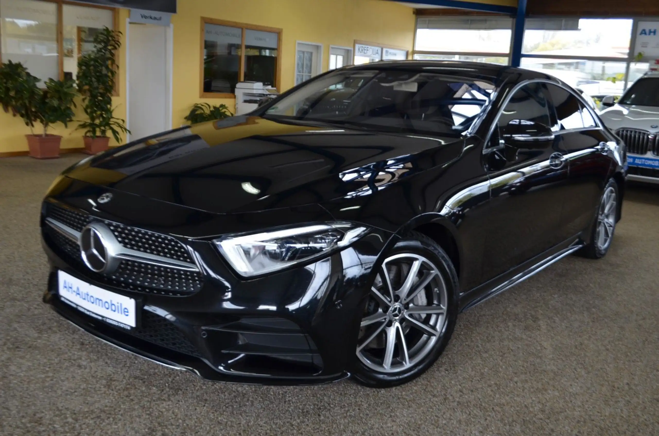 Mercedes-Benz CLS 450 2019