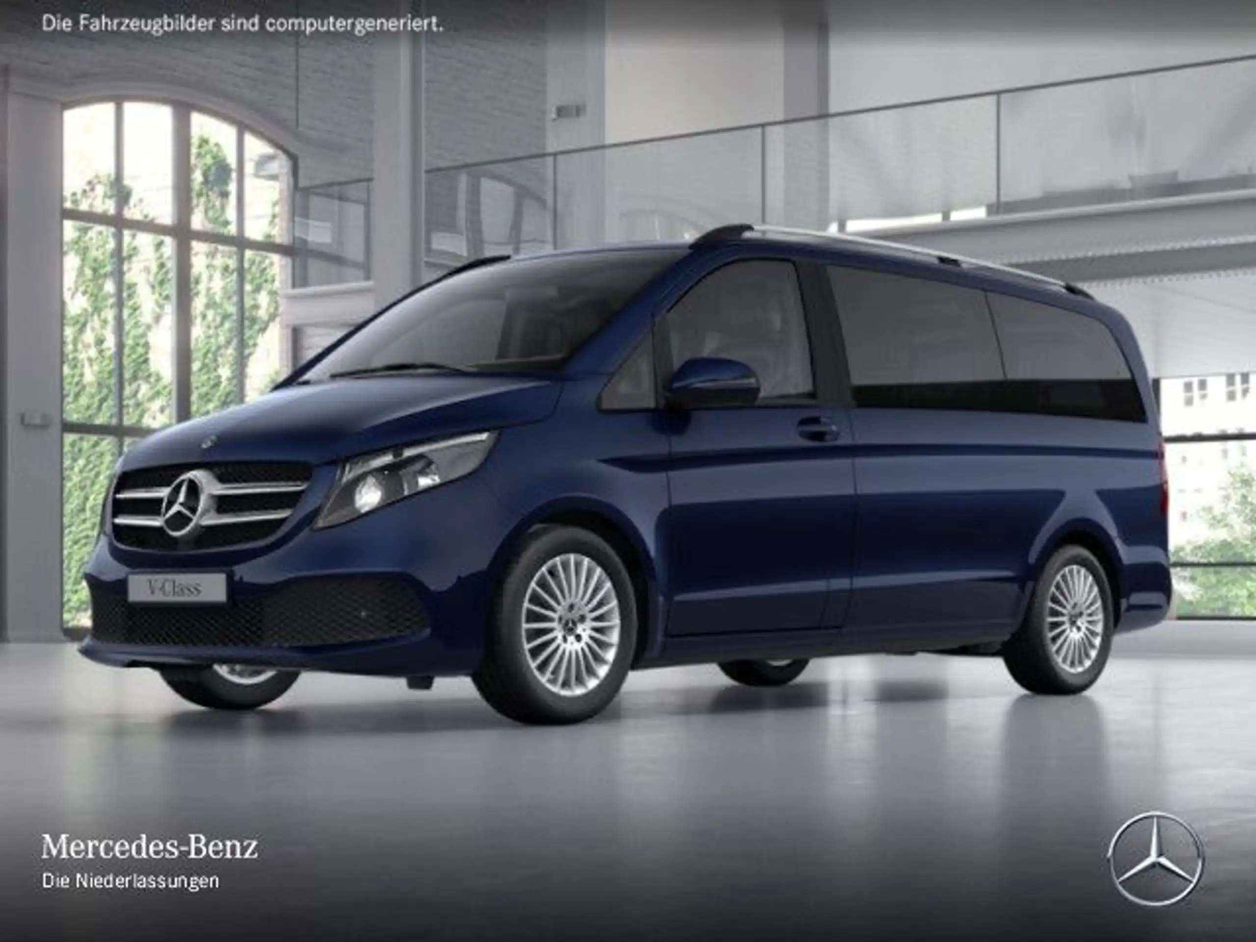 Mercedes-Benz - V 220