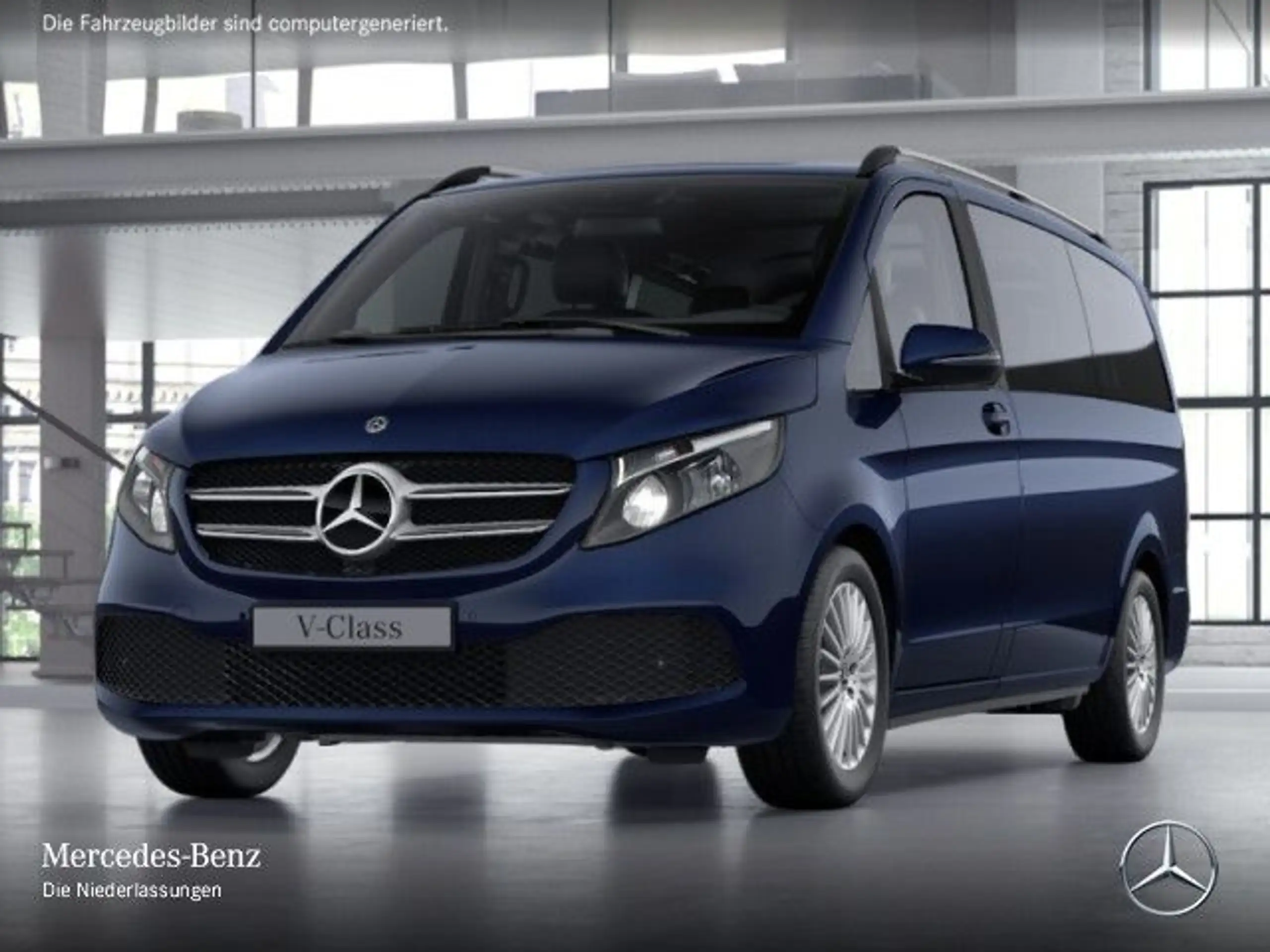 Mercedes-Benz - V 220