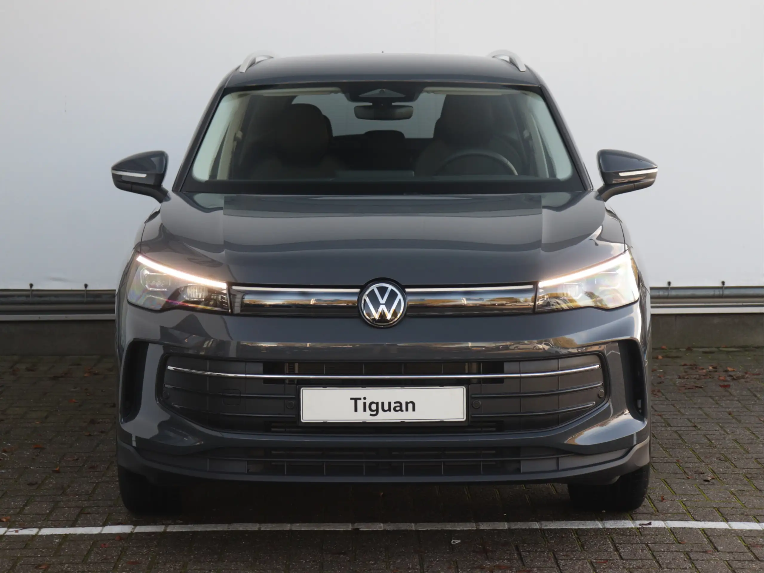 Volkswagen - Tiguan