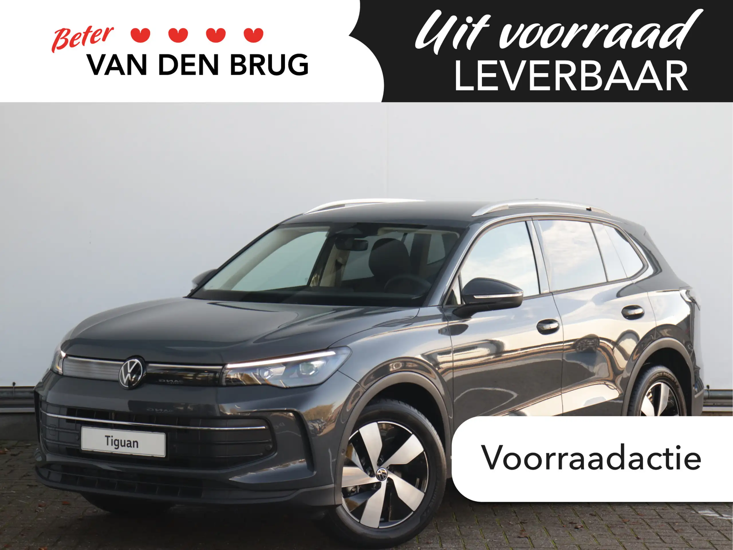 Volkswagen - Tiguan