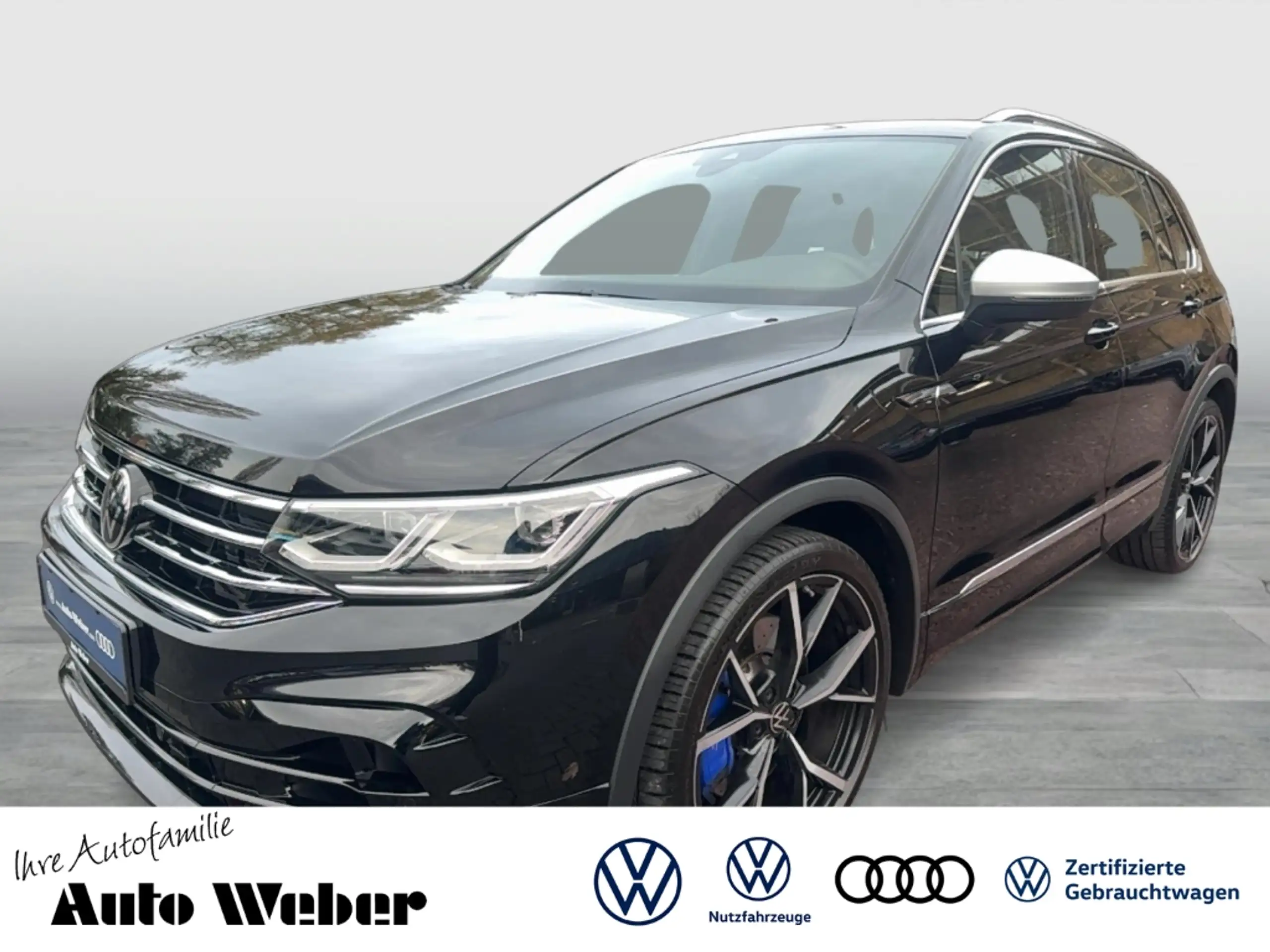 Volkswagen - Tiguan