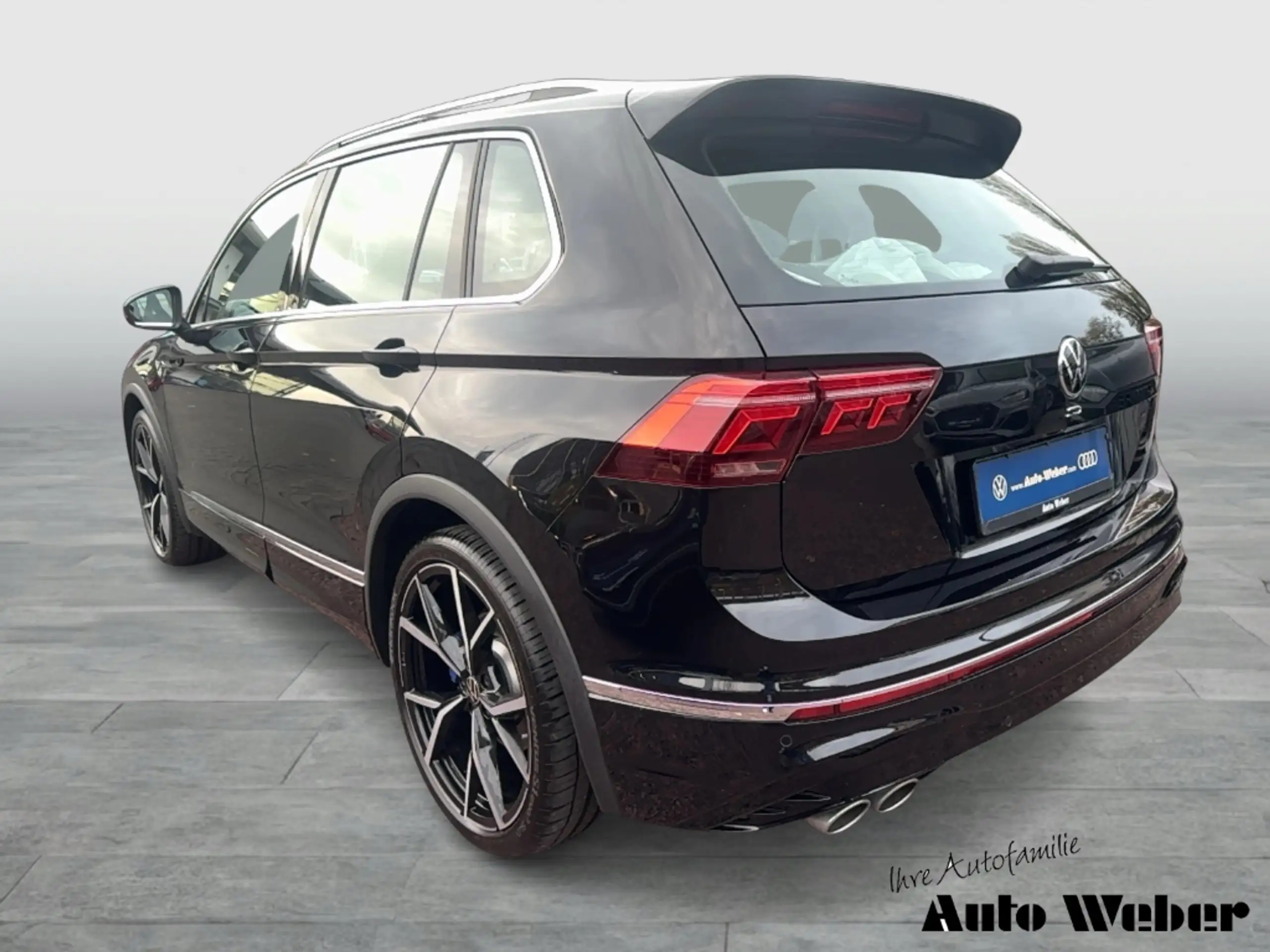 Volkswagen - Tiguan