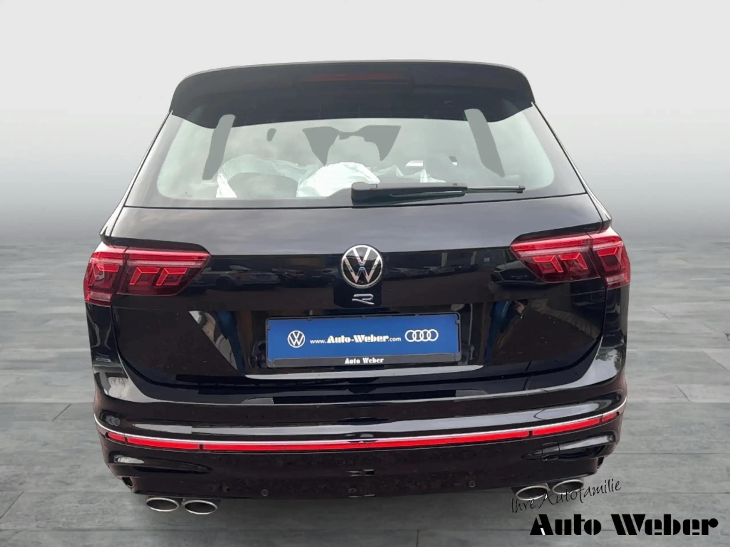 Volkswagen - Tiguan