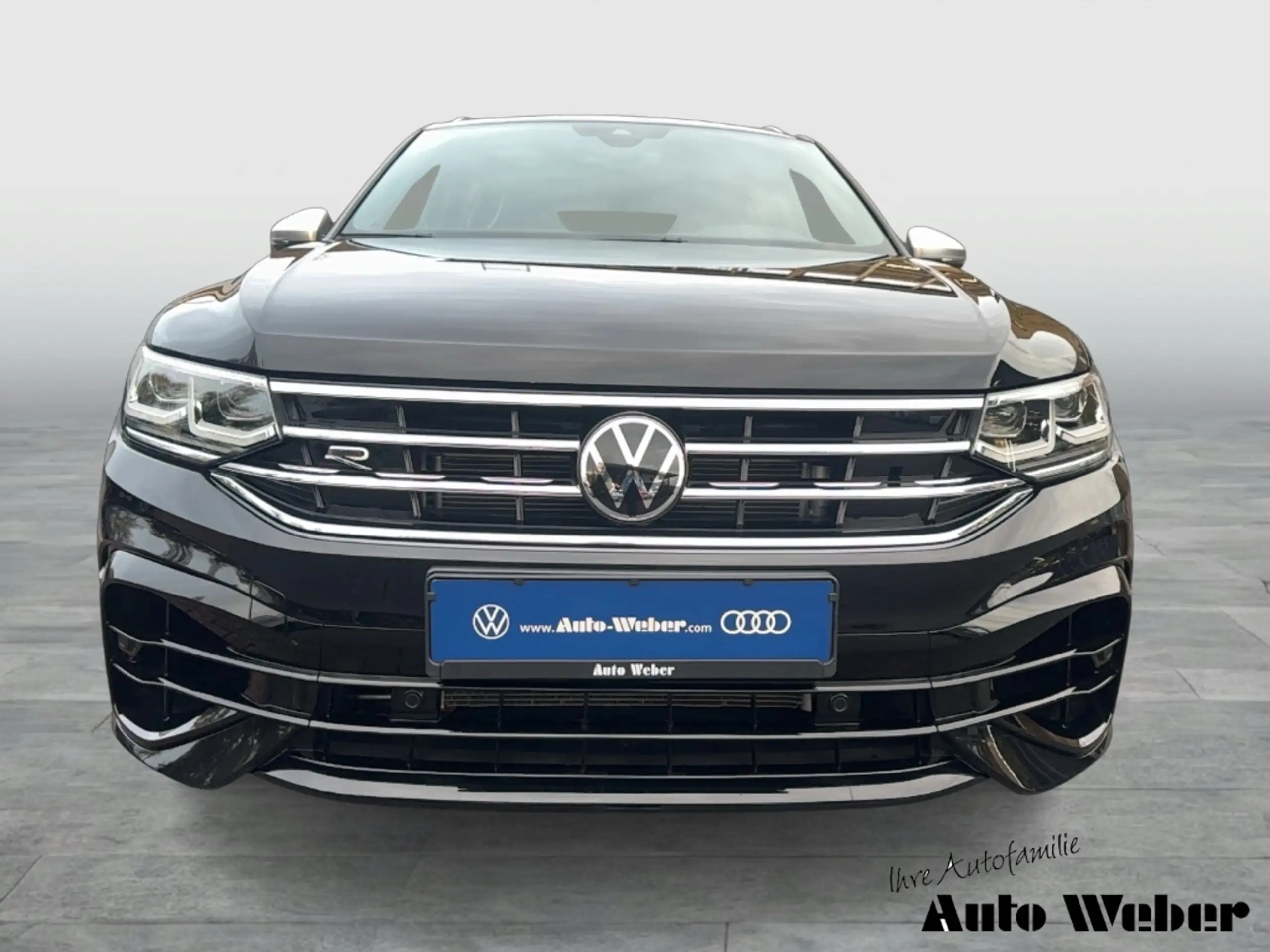 Volkswagen - Tiguan