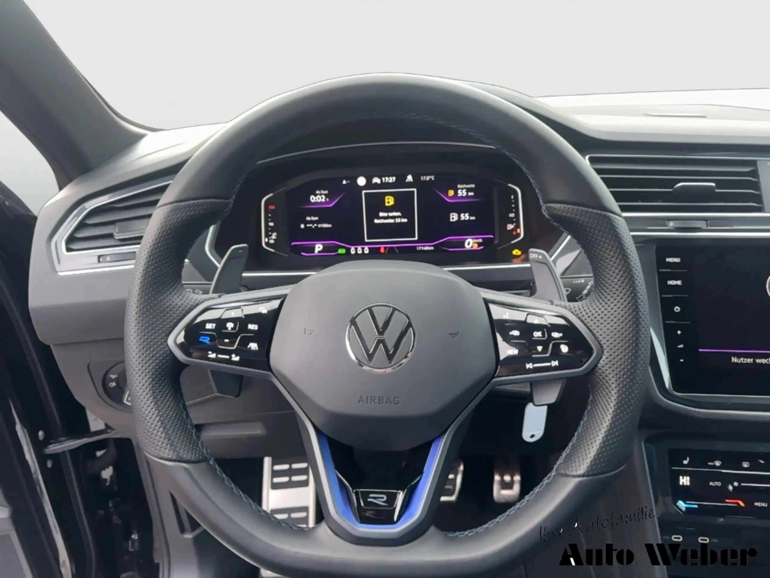 Volkswagen - Tiguan