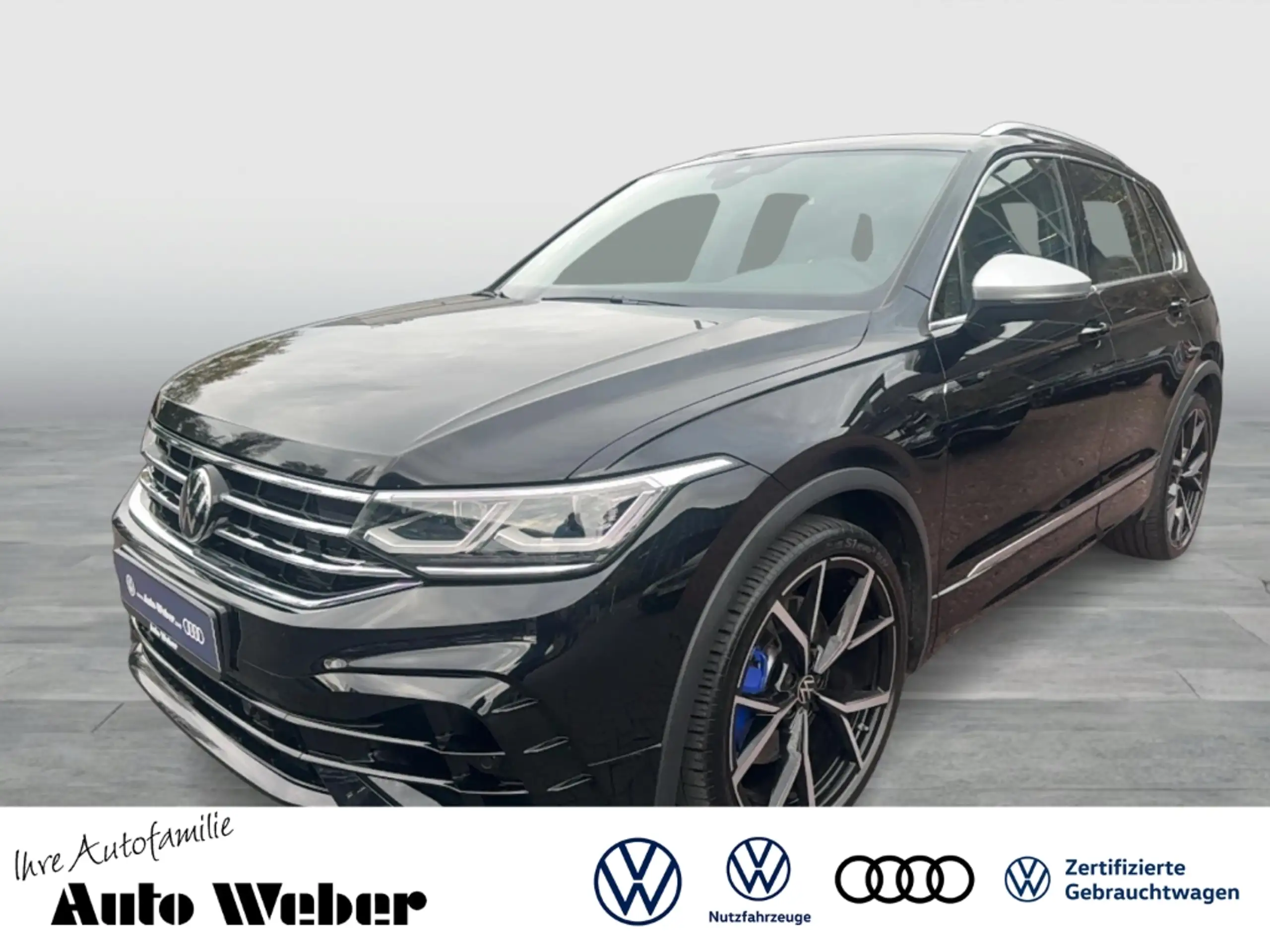 Volkswagen - Tiguan