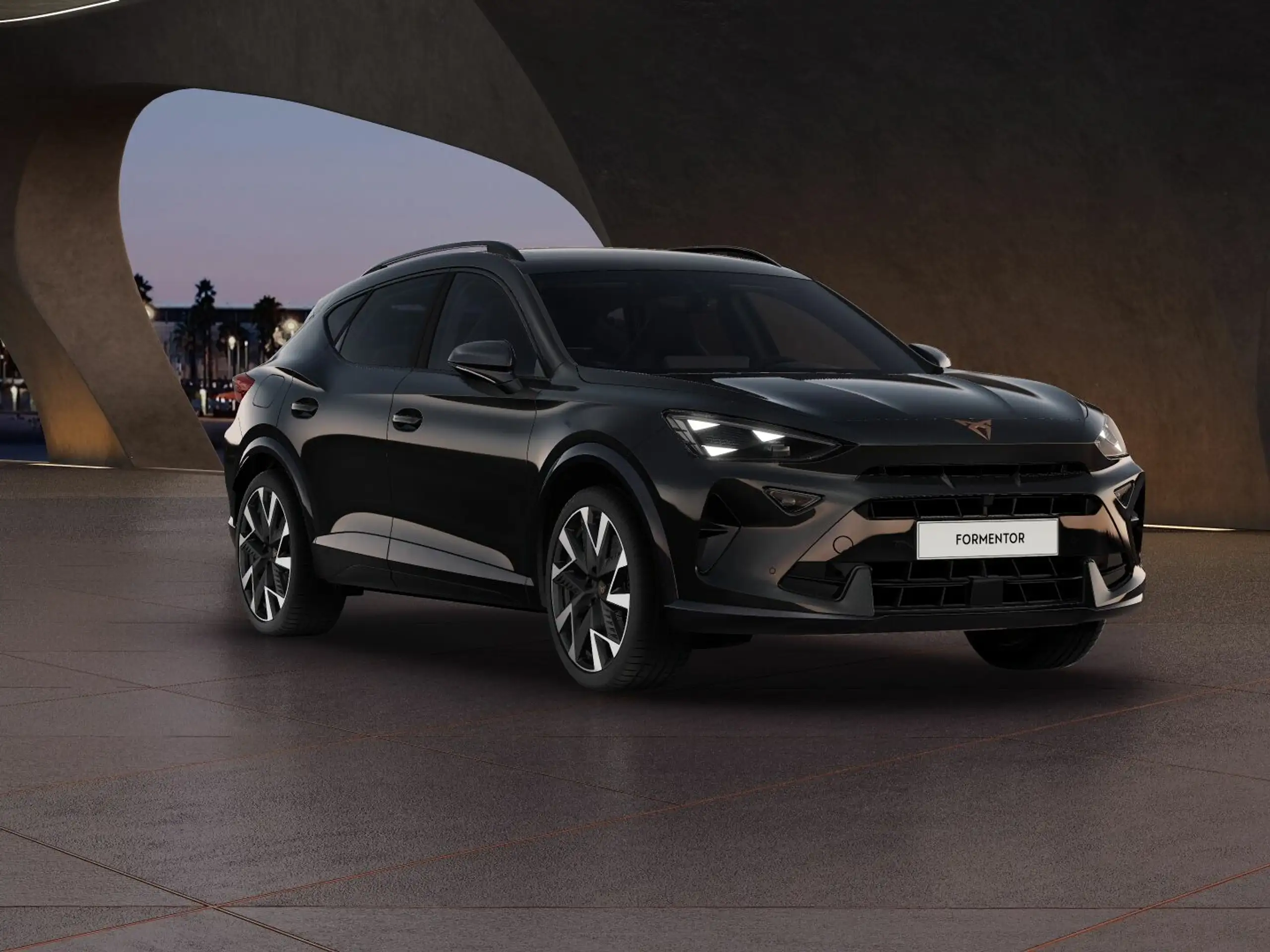 CUPRA Formentor 2024