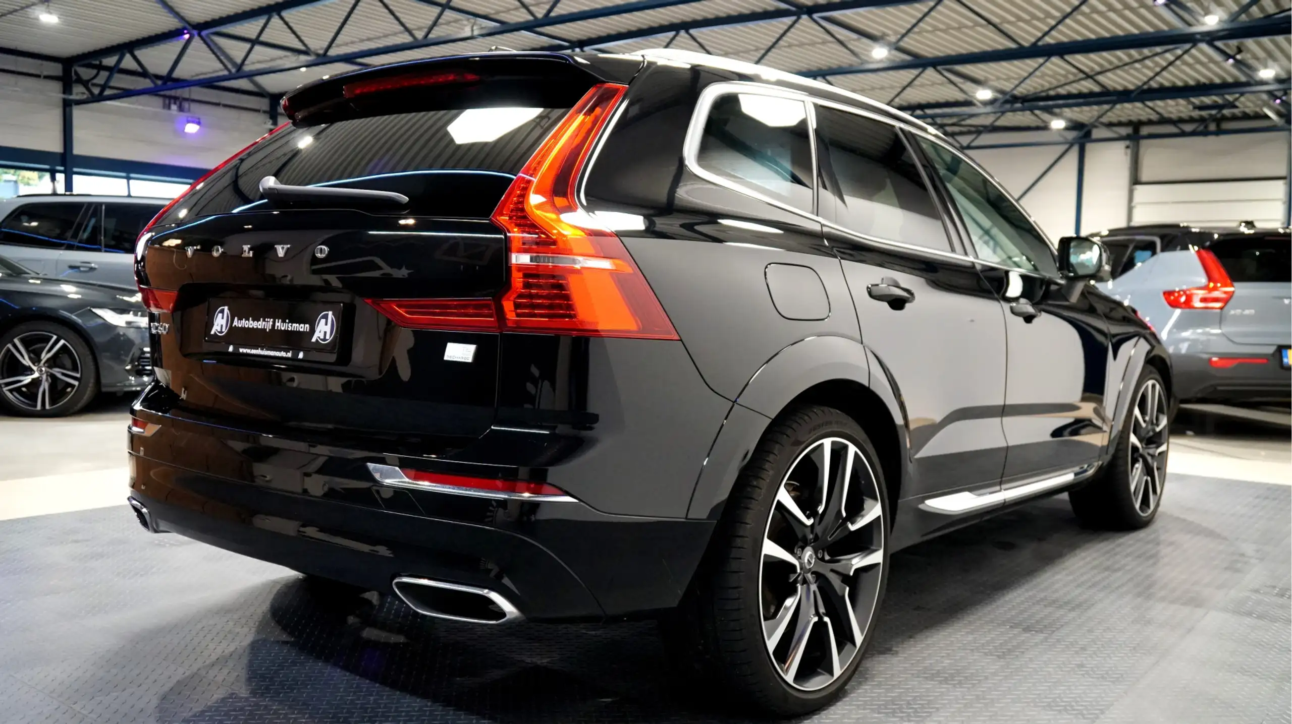 Volvo - XC60