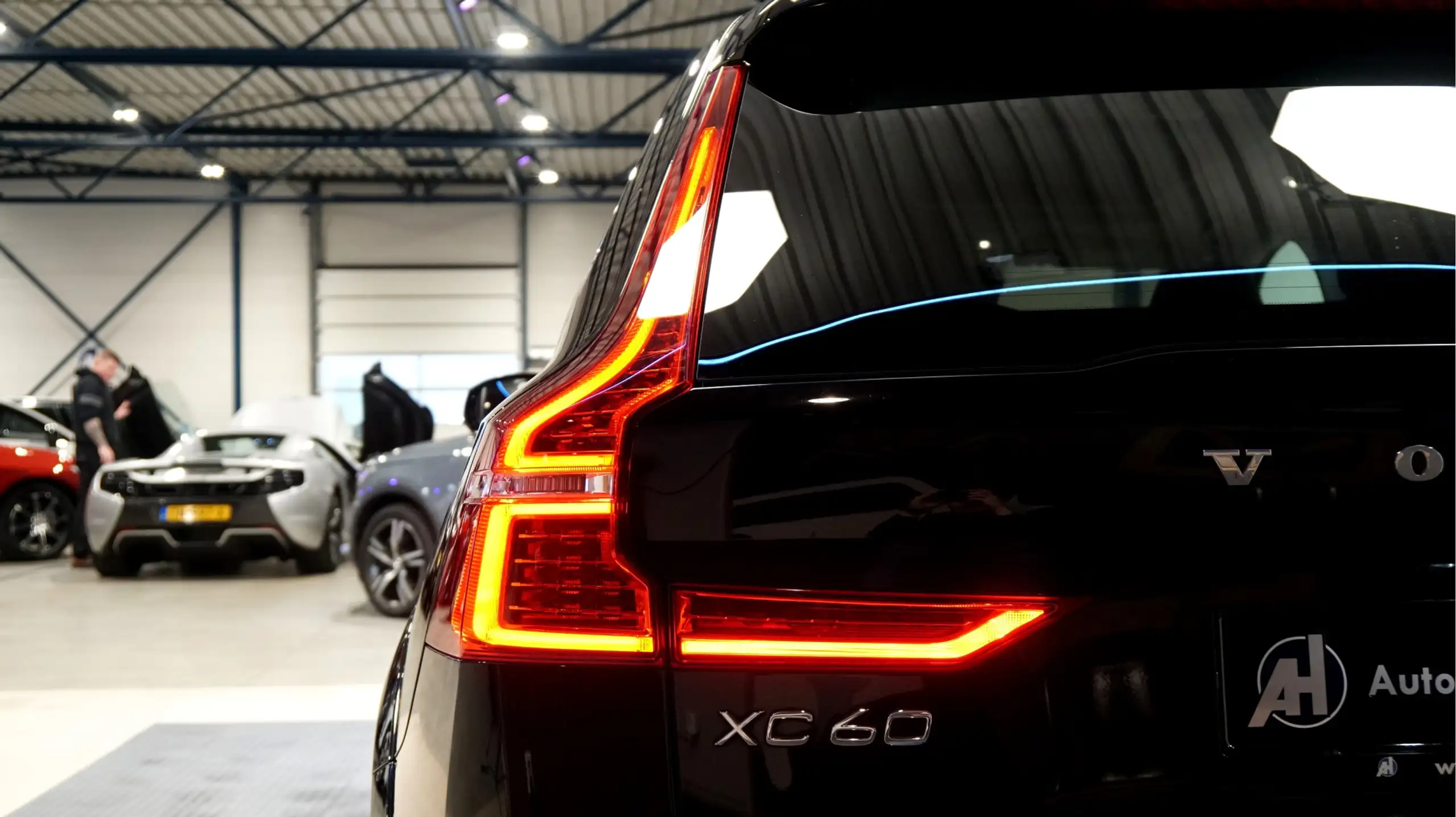 Volvo - XC60