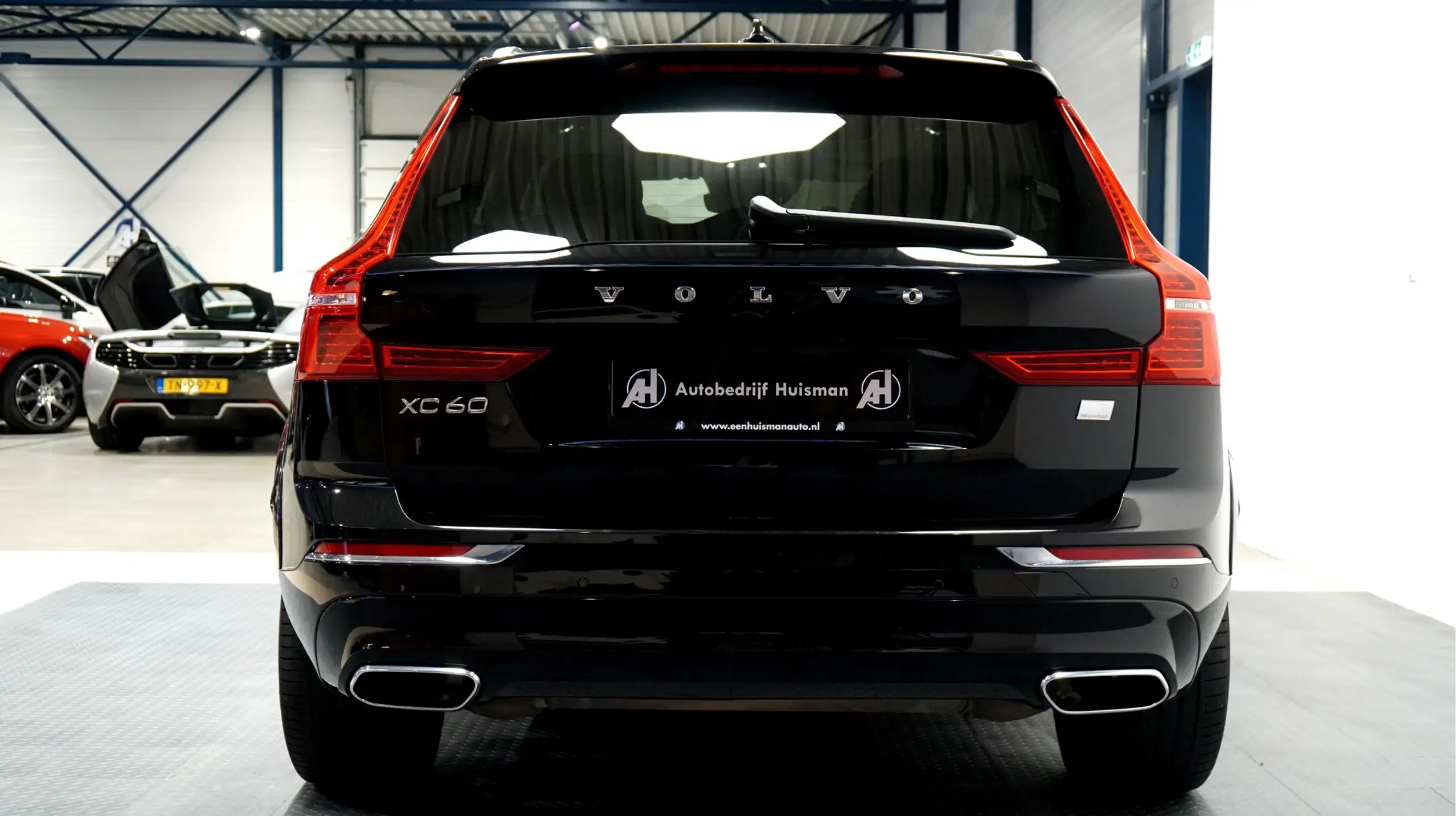 Volvo - XC60