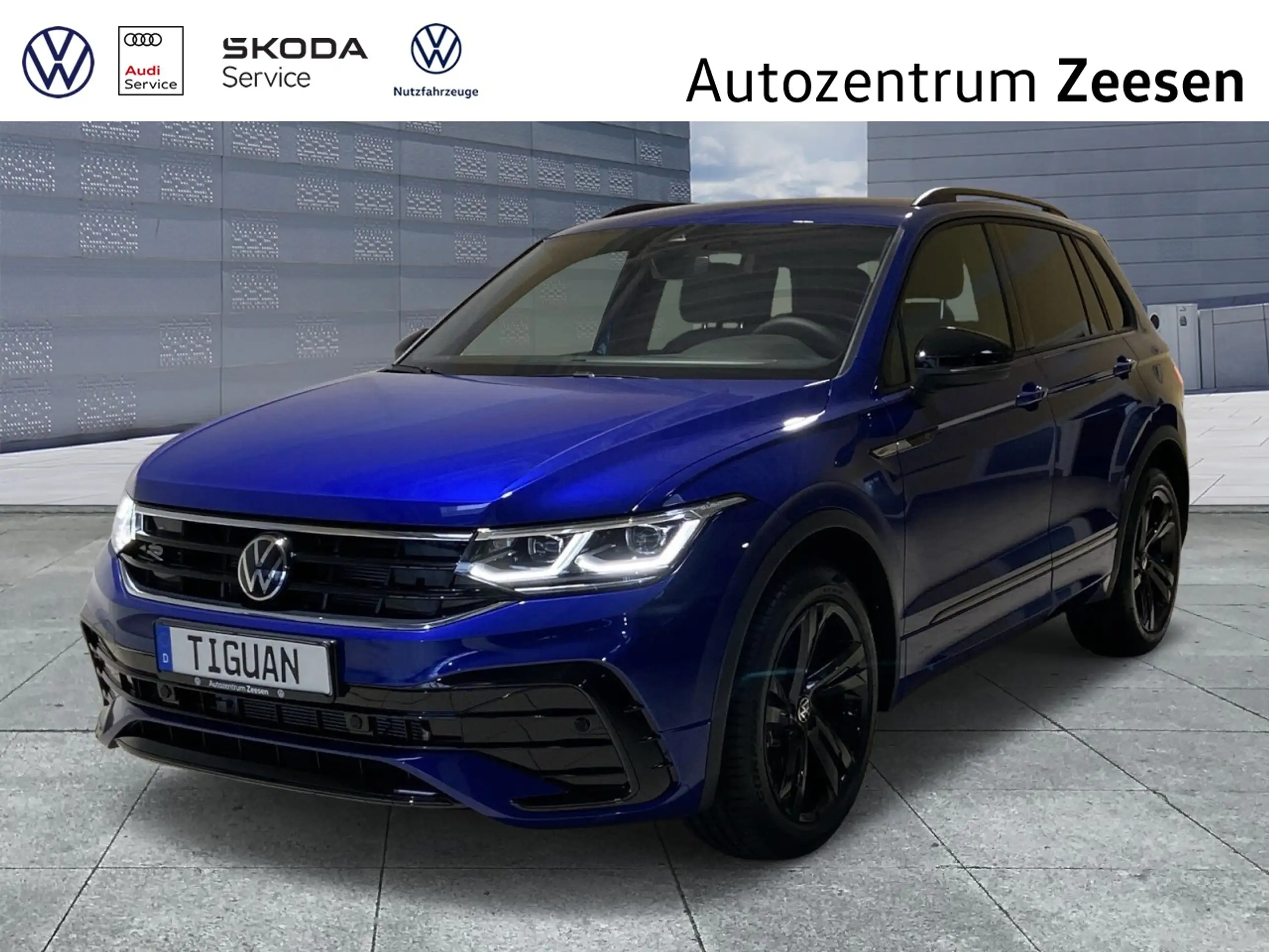 Volkswagen Tiguan 2024