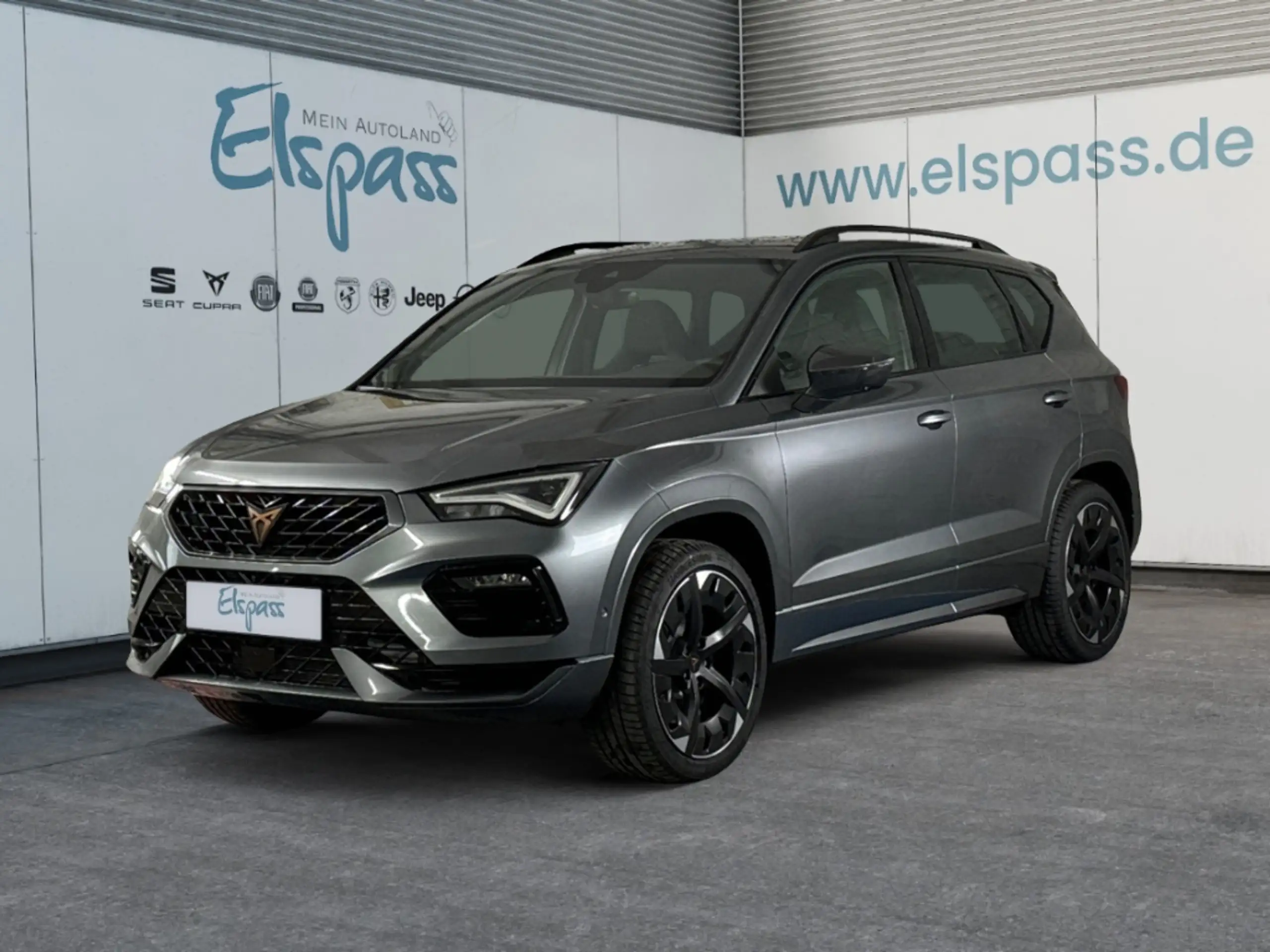 CUPRA - Ateca