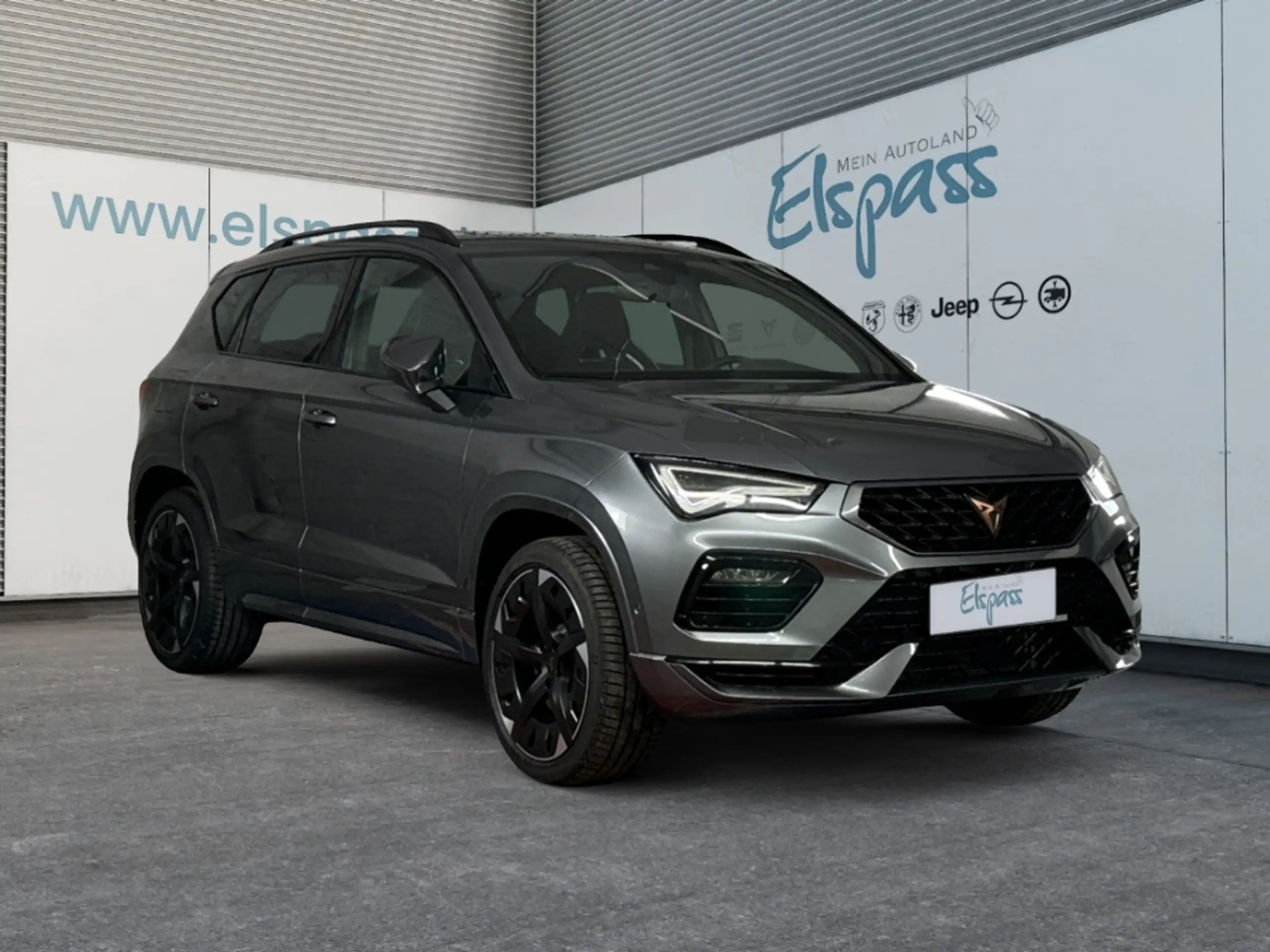 CUPRA - Ateca