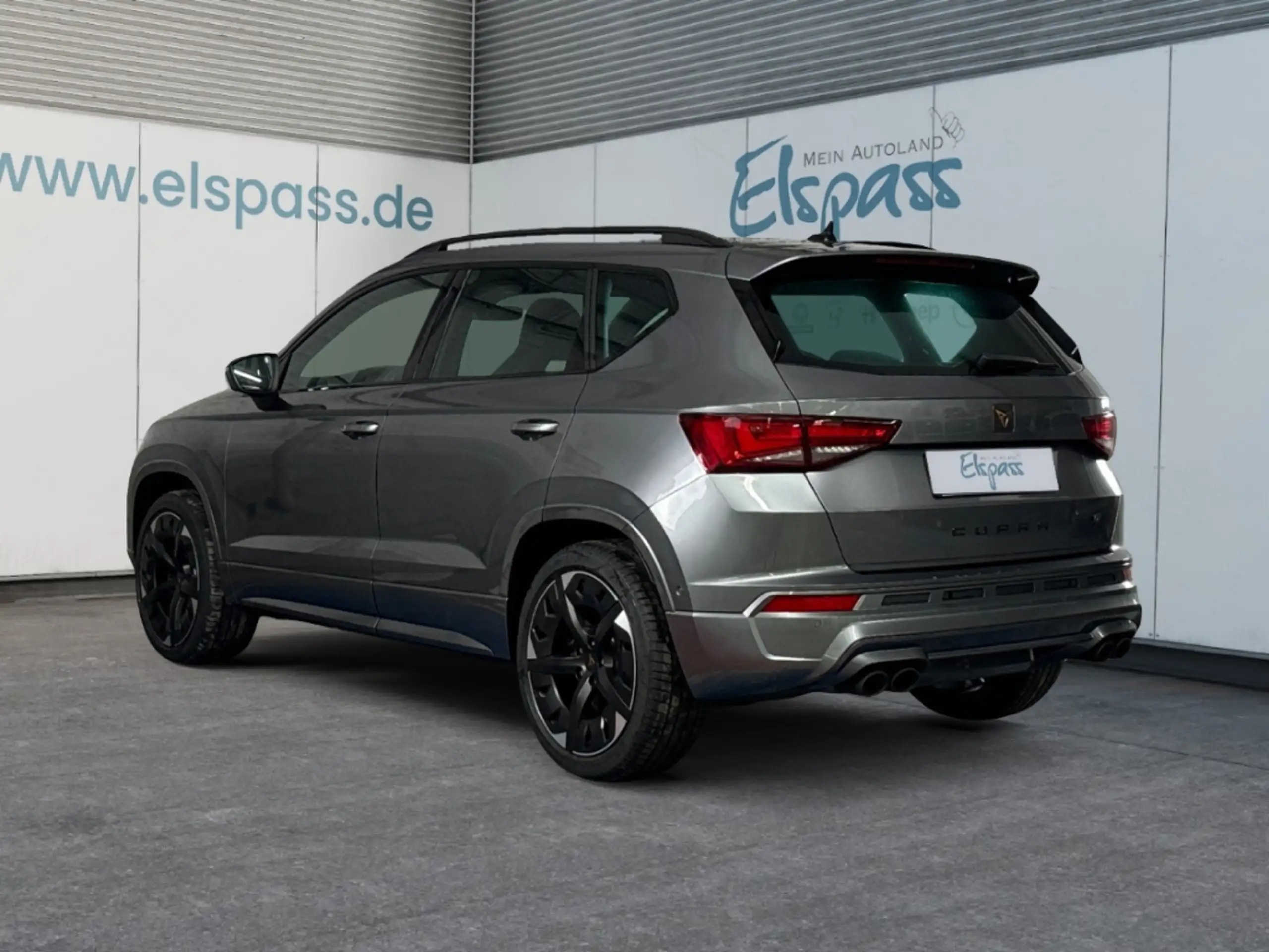 CUPRA - Ateca