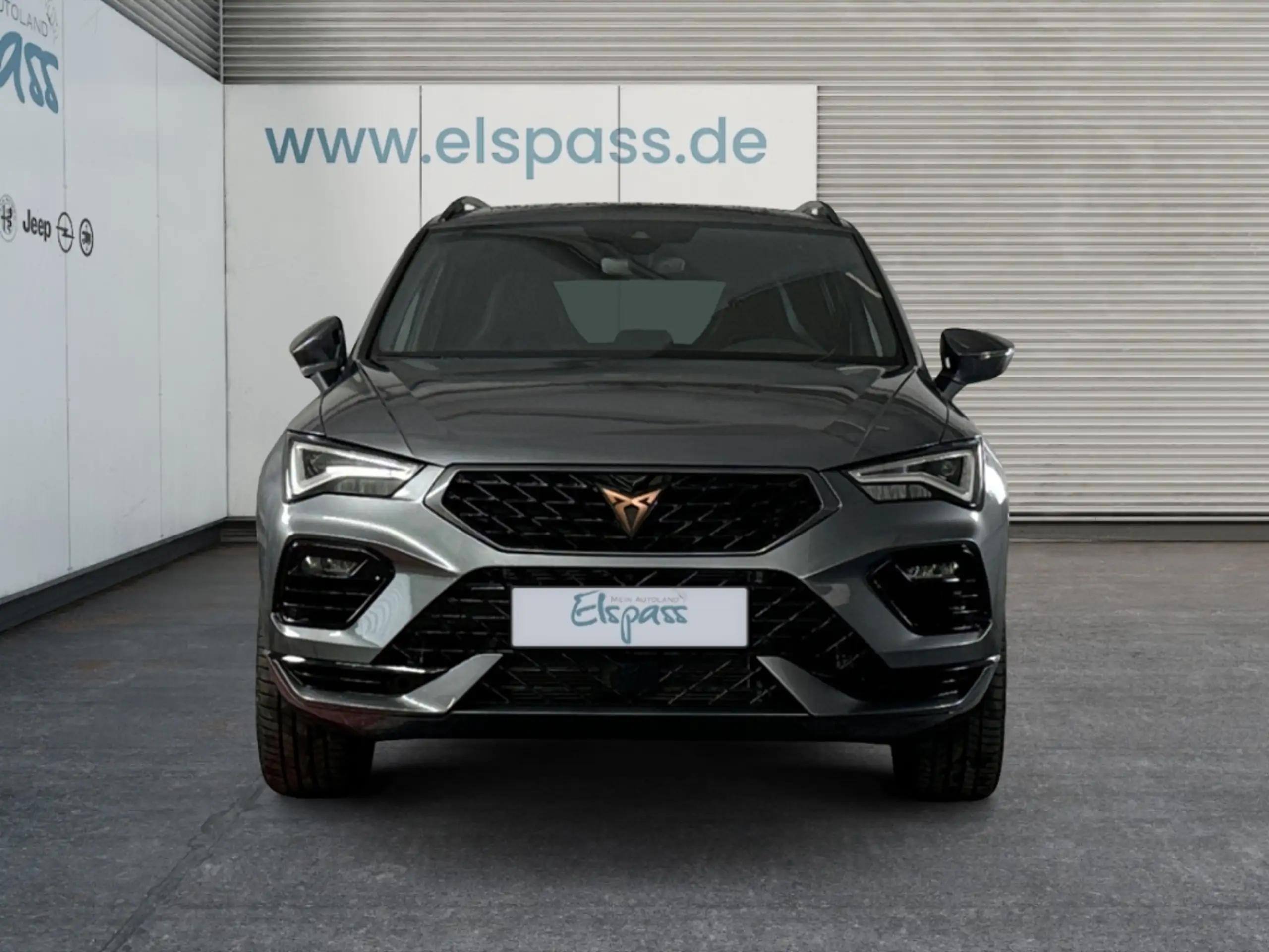 CUPRA - Ateca