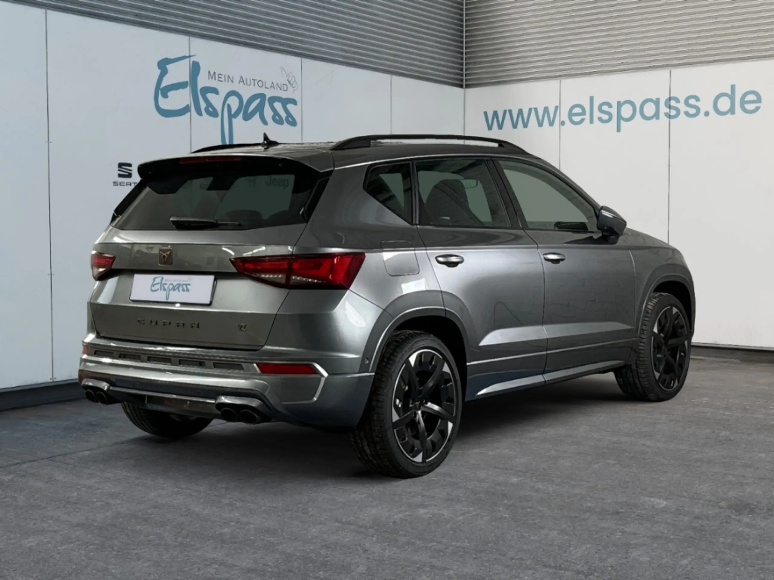 CUPRA - Ateca