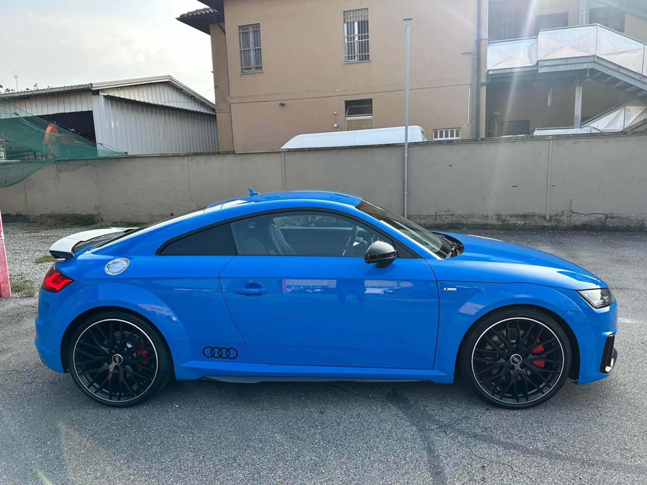 Audi - TT