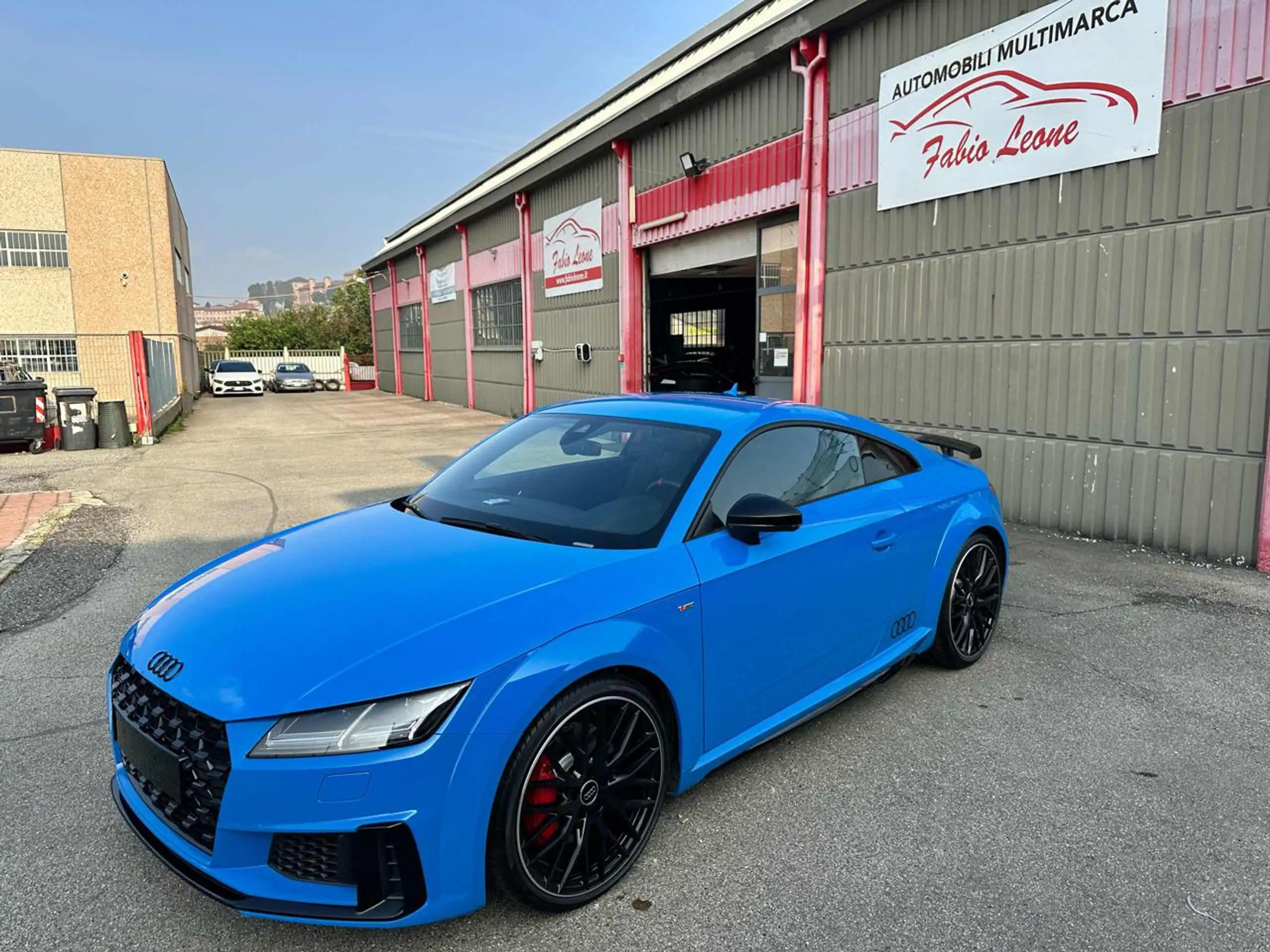 Audi - TT