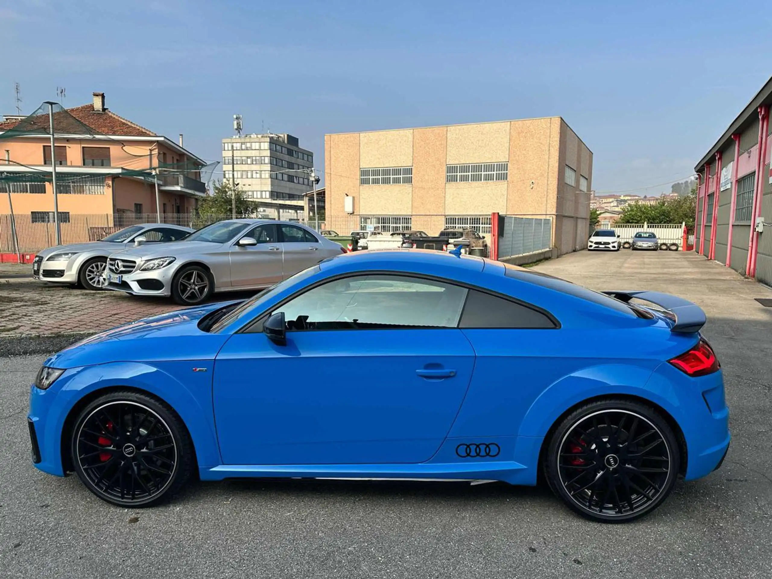 Audi - TT