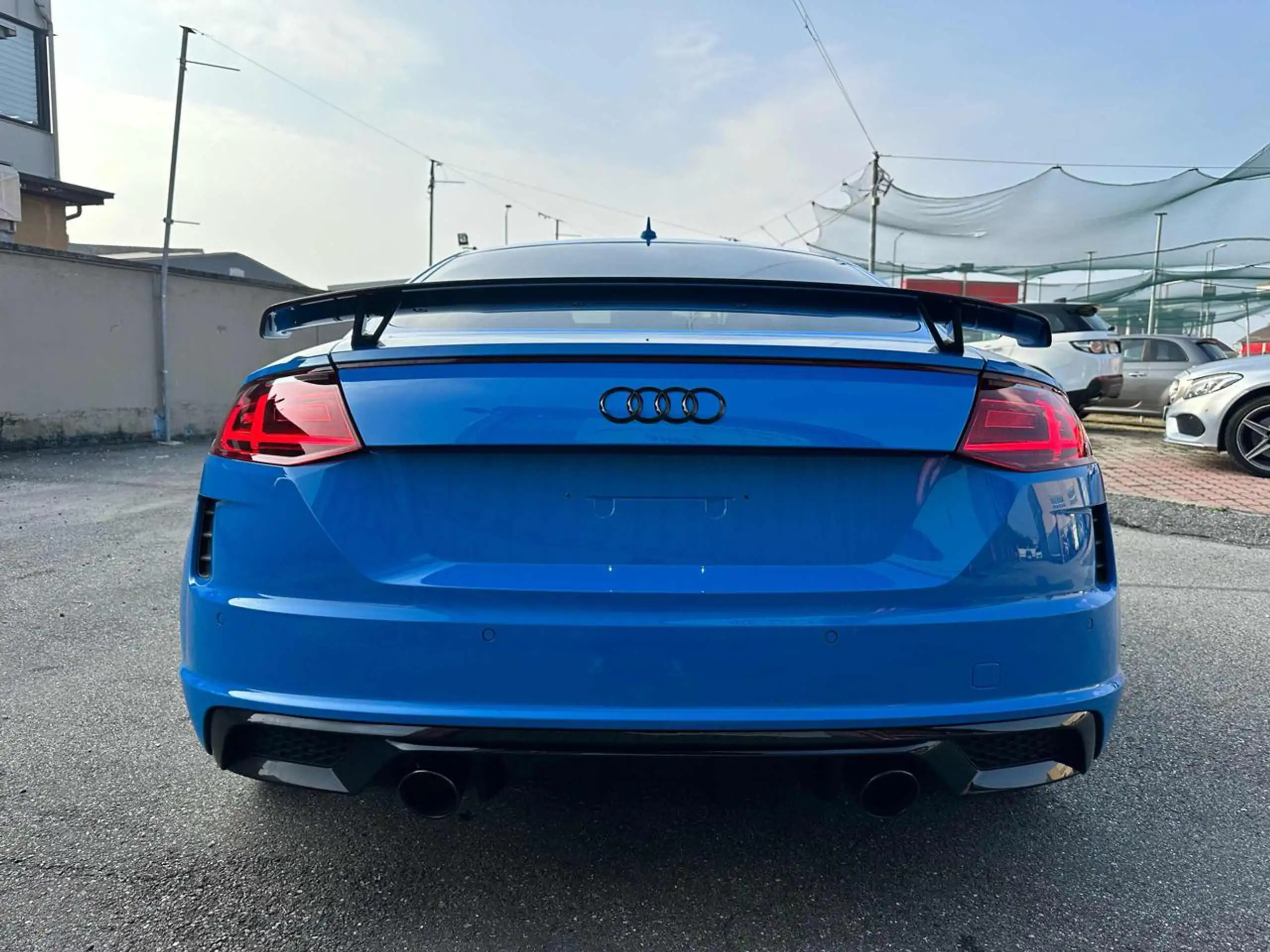 Audi - TT