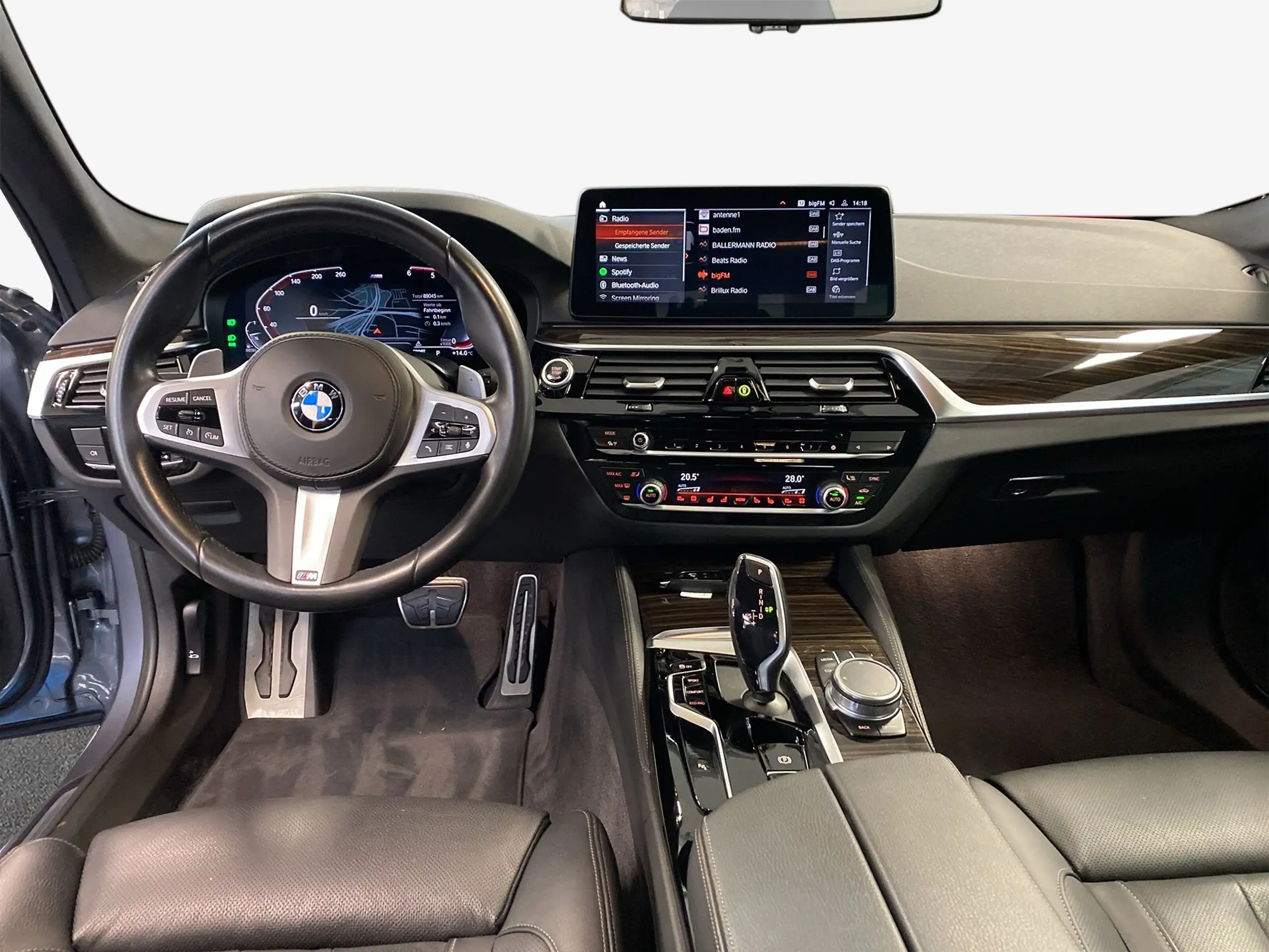 BMW - 540