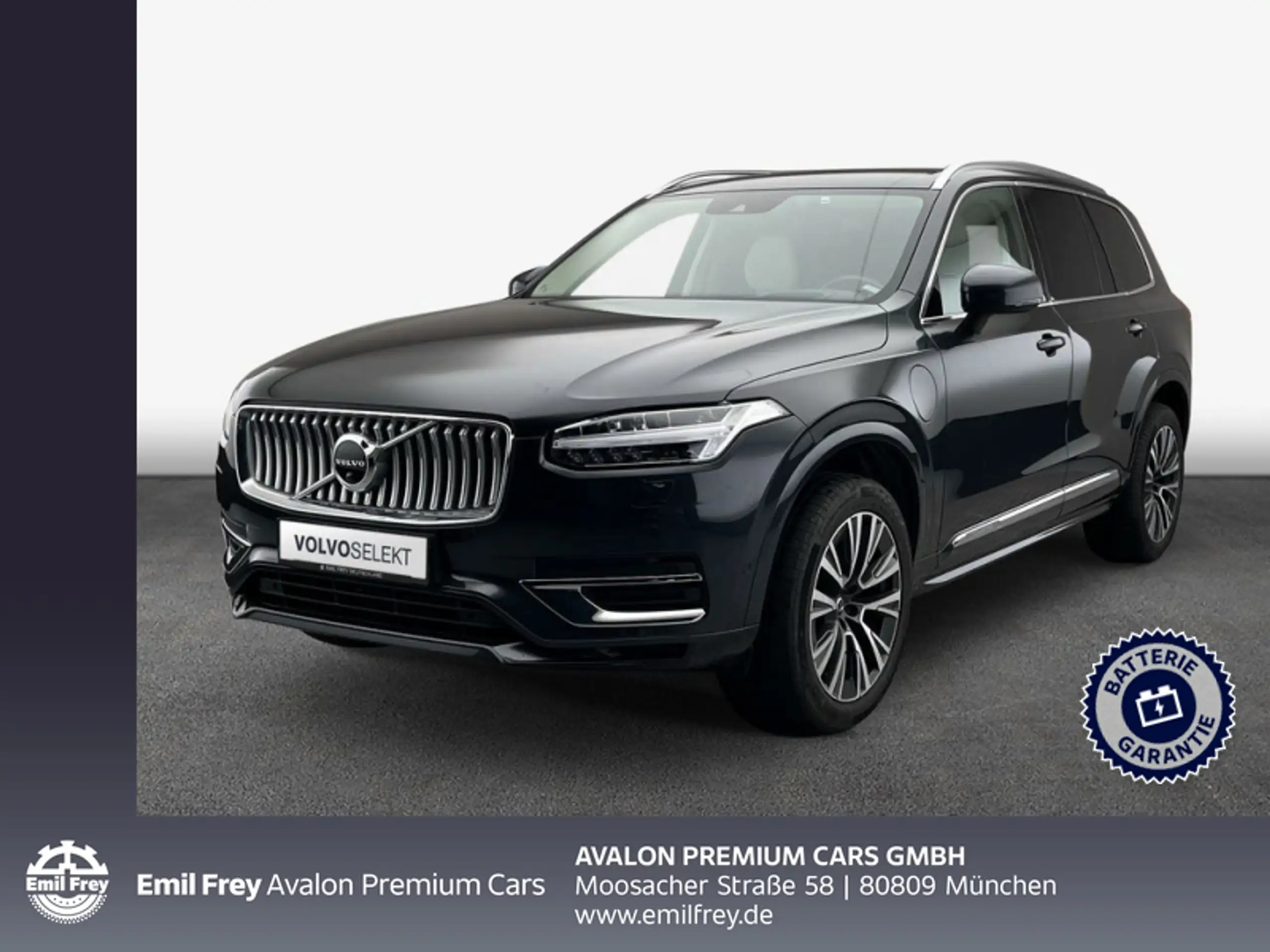 Volvo - XC90