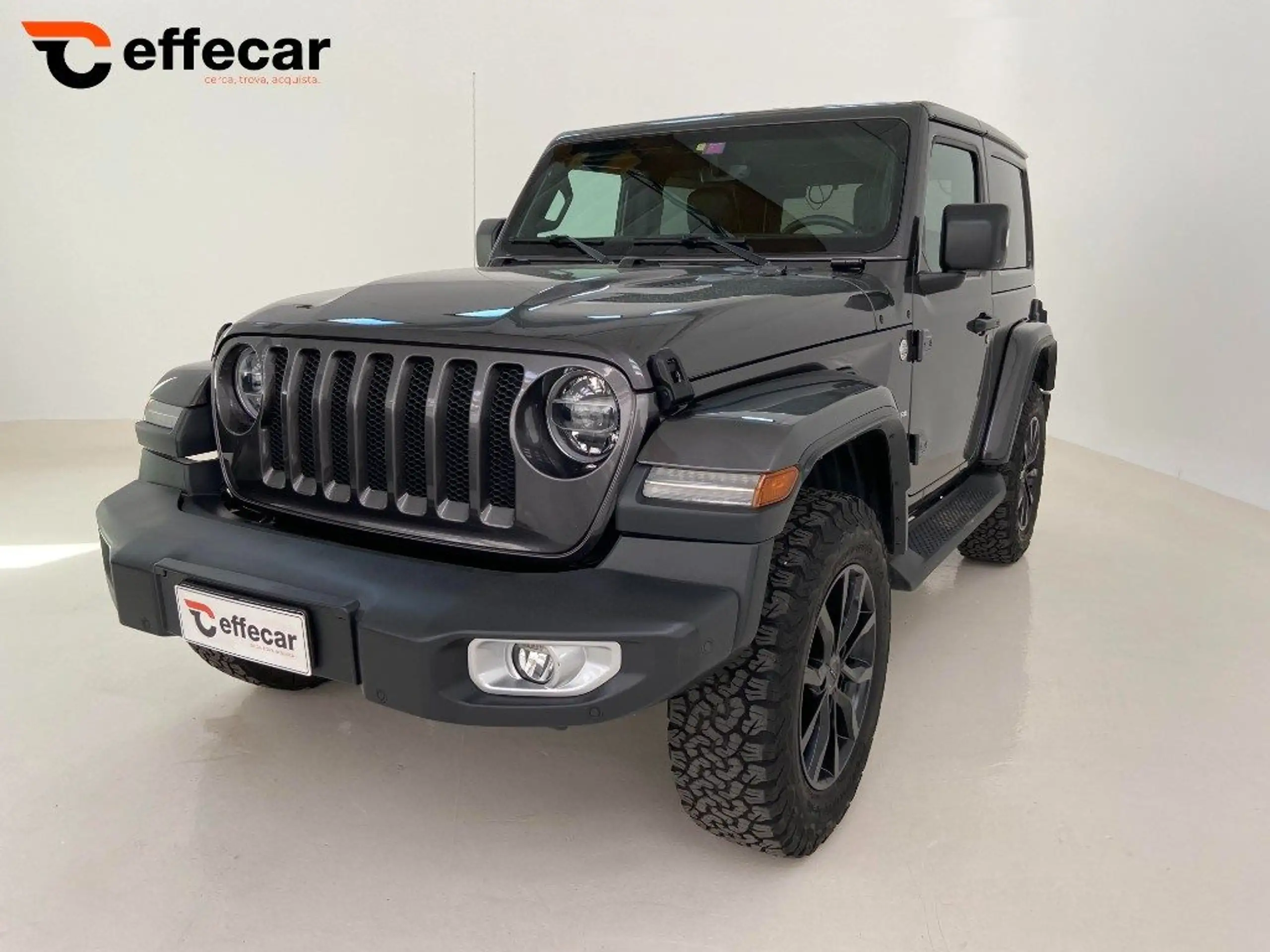 Jeep Wrangler 2019