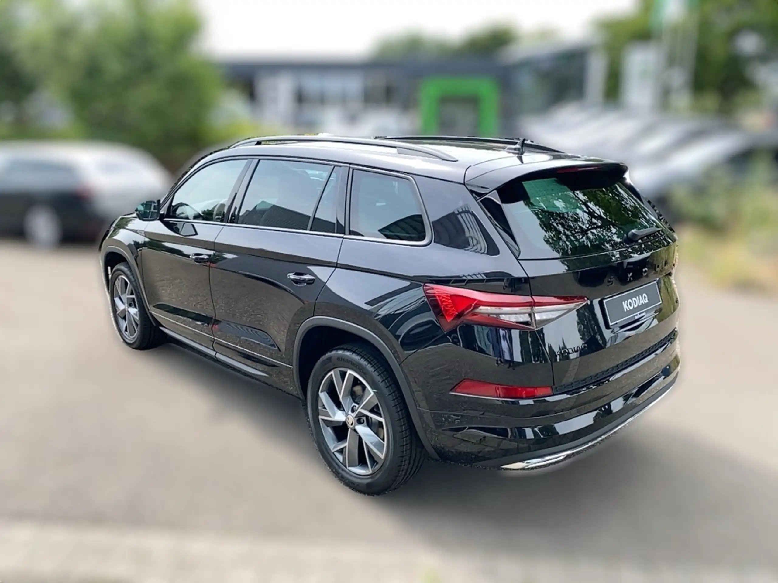 Skoda - Kodiaq