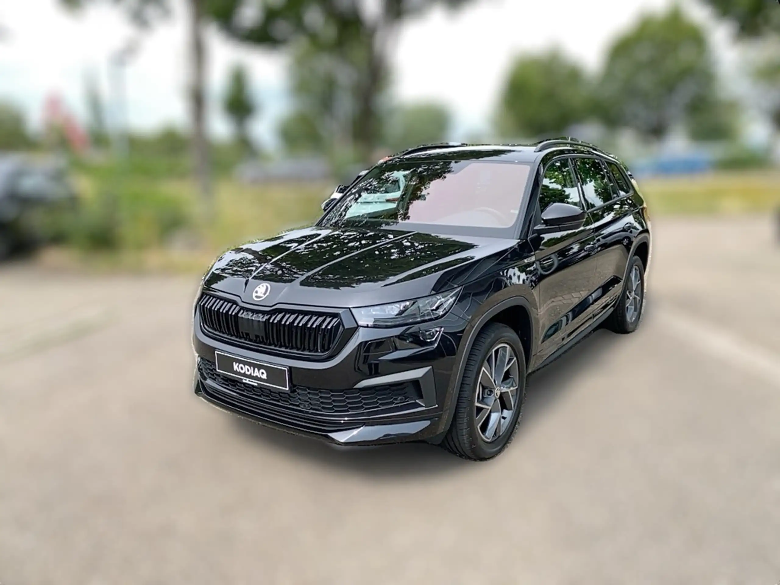 Skoda Kodiaq 2024