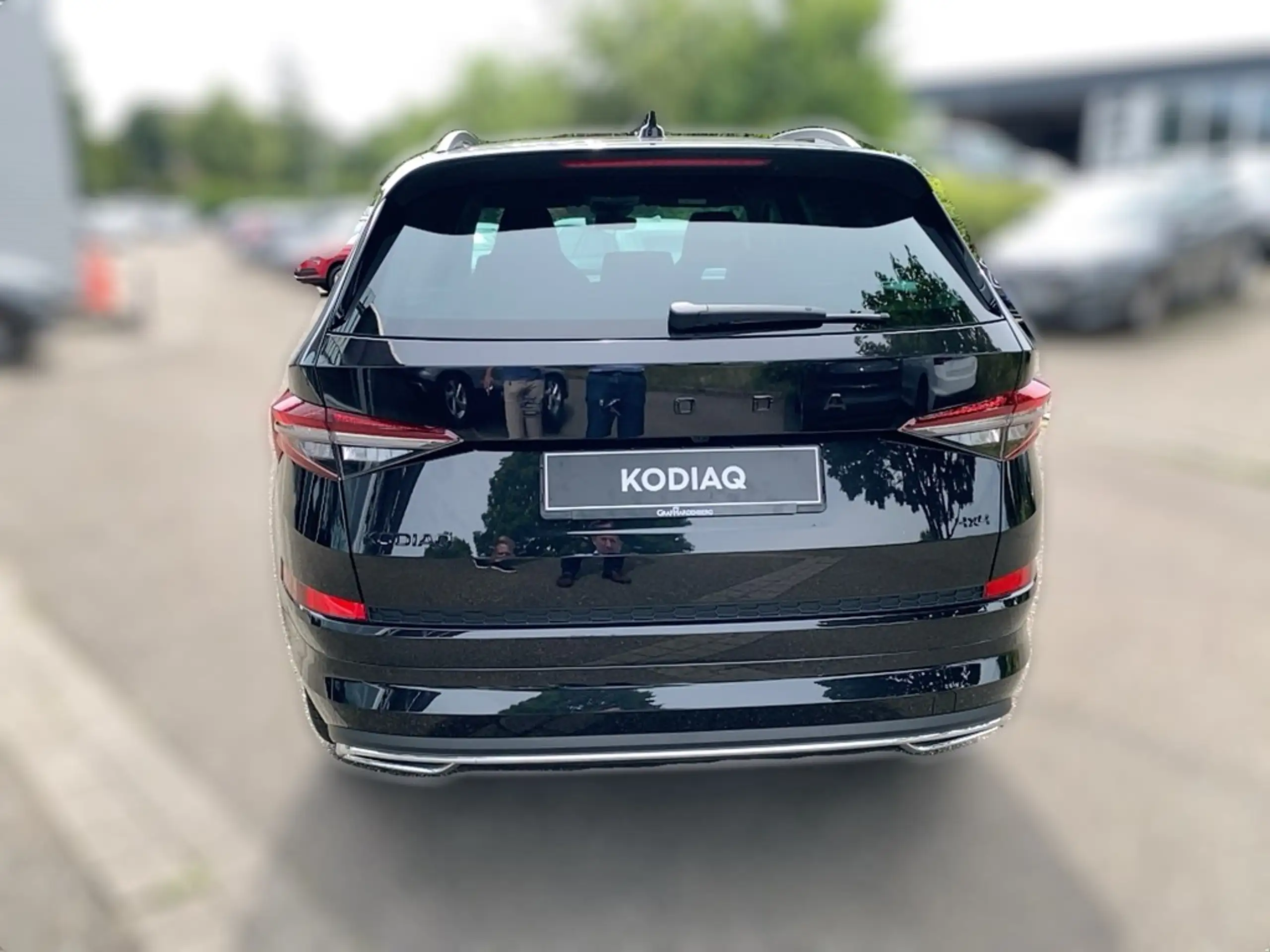 Skoda - Kodiaq